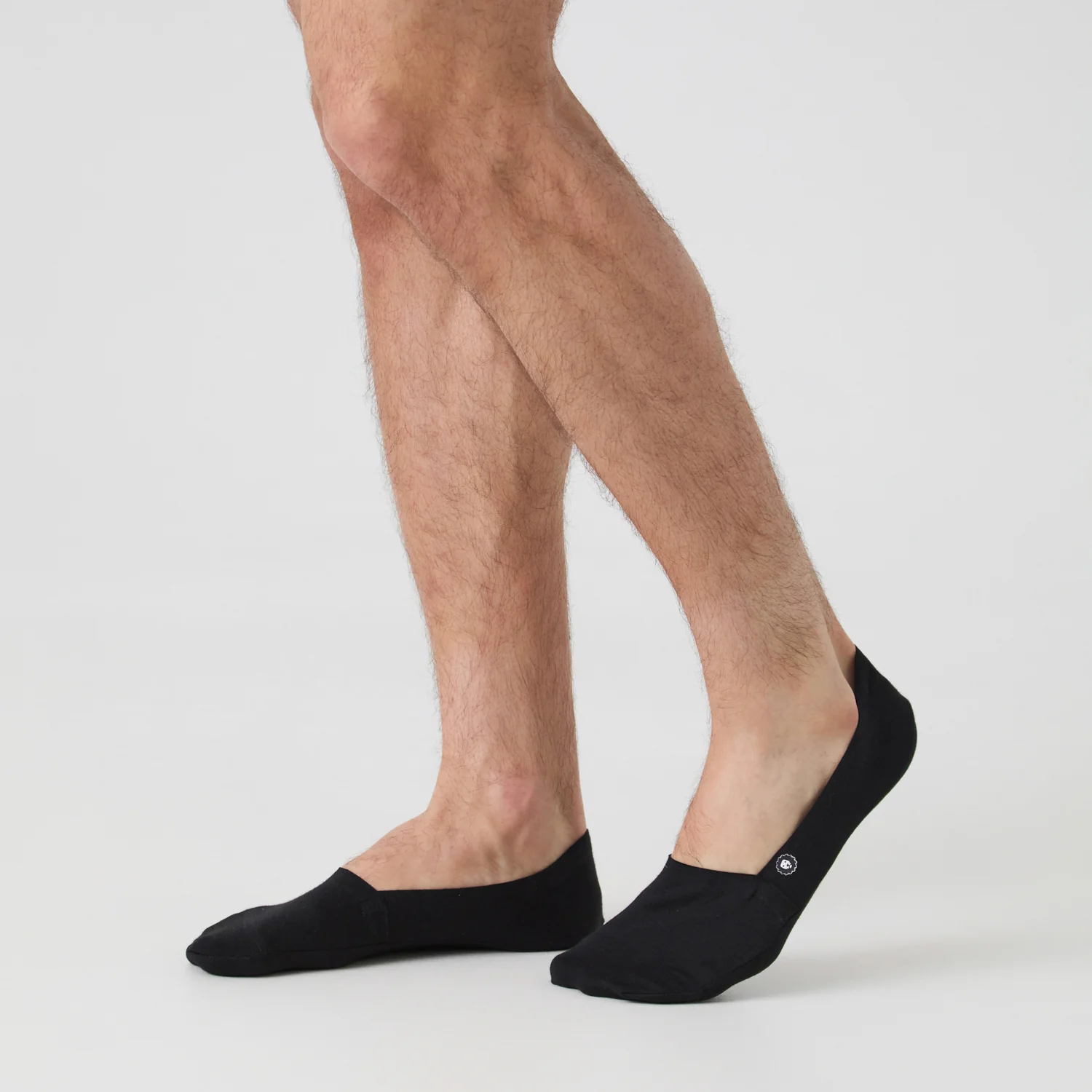 3 x No Show Essentials Second Skin - Black - Image 3
