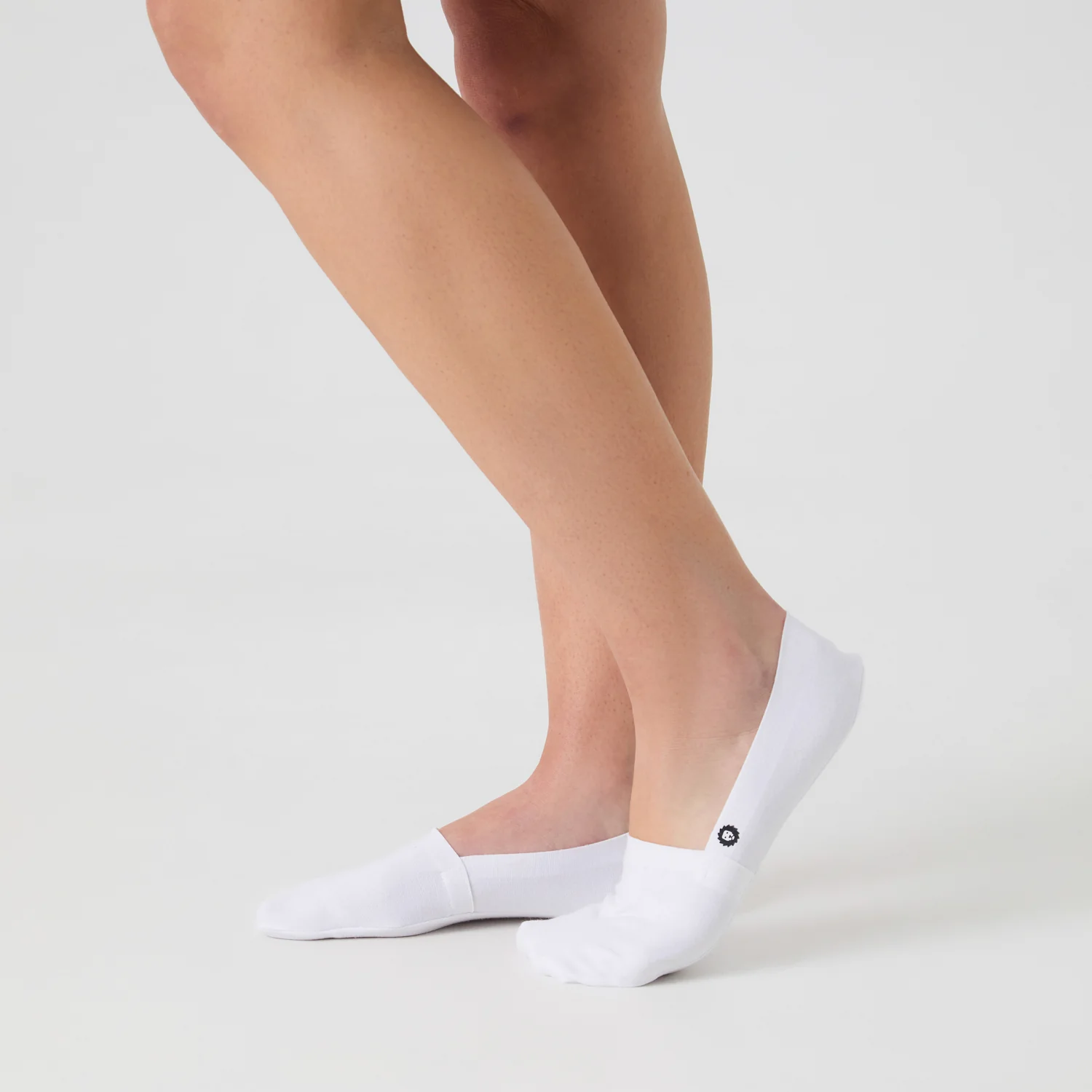 3 x No Show Essentials Second Skin - White - Image 4