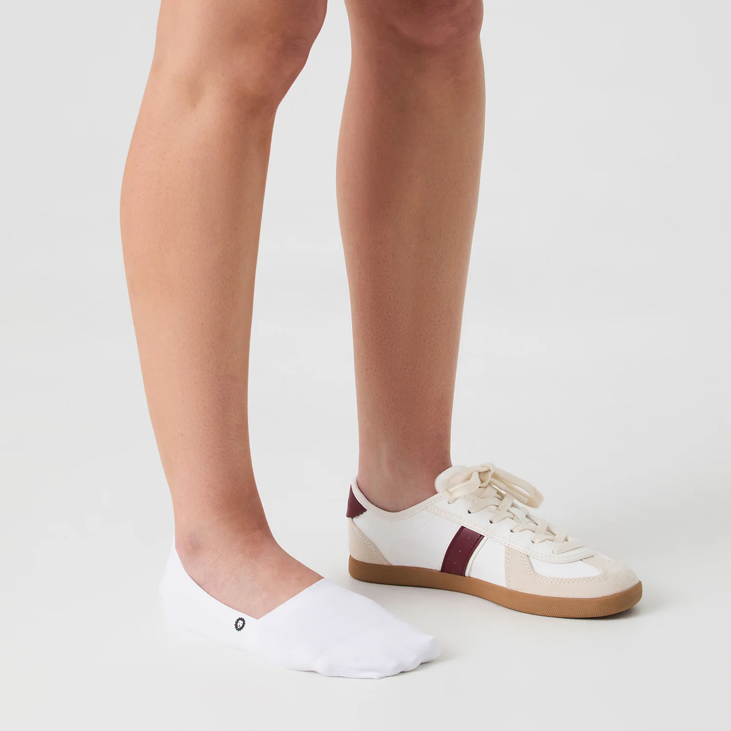 3 x No Show Essentials Second Skin - White - Image 6