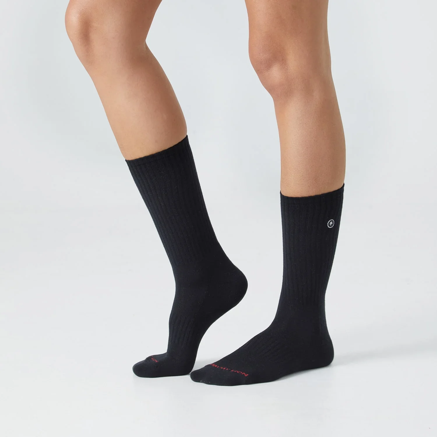 7 x Athletic Essentials Lion - Negro - Image 2
