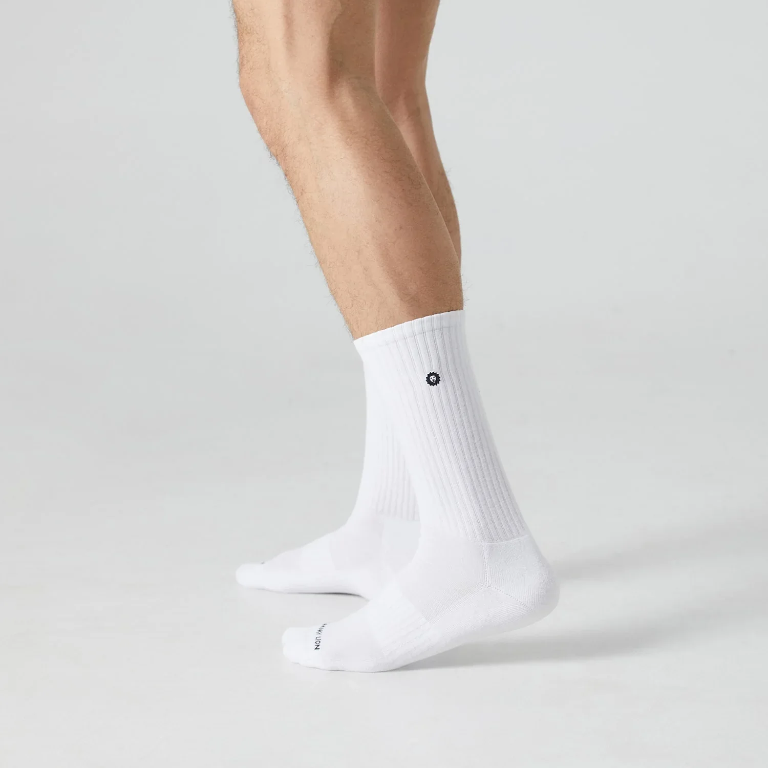 7 x Athletic Essentials Lion - Blanco - Image 3