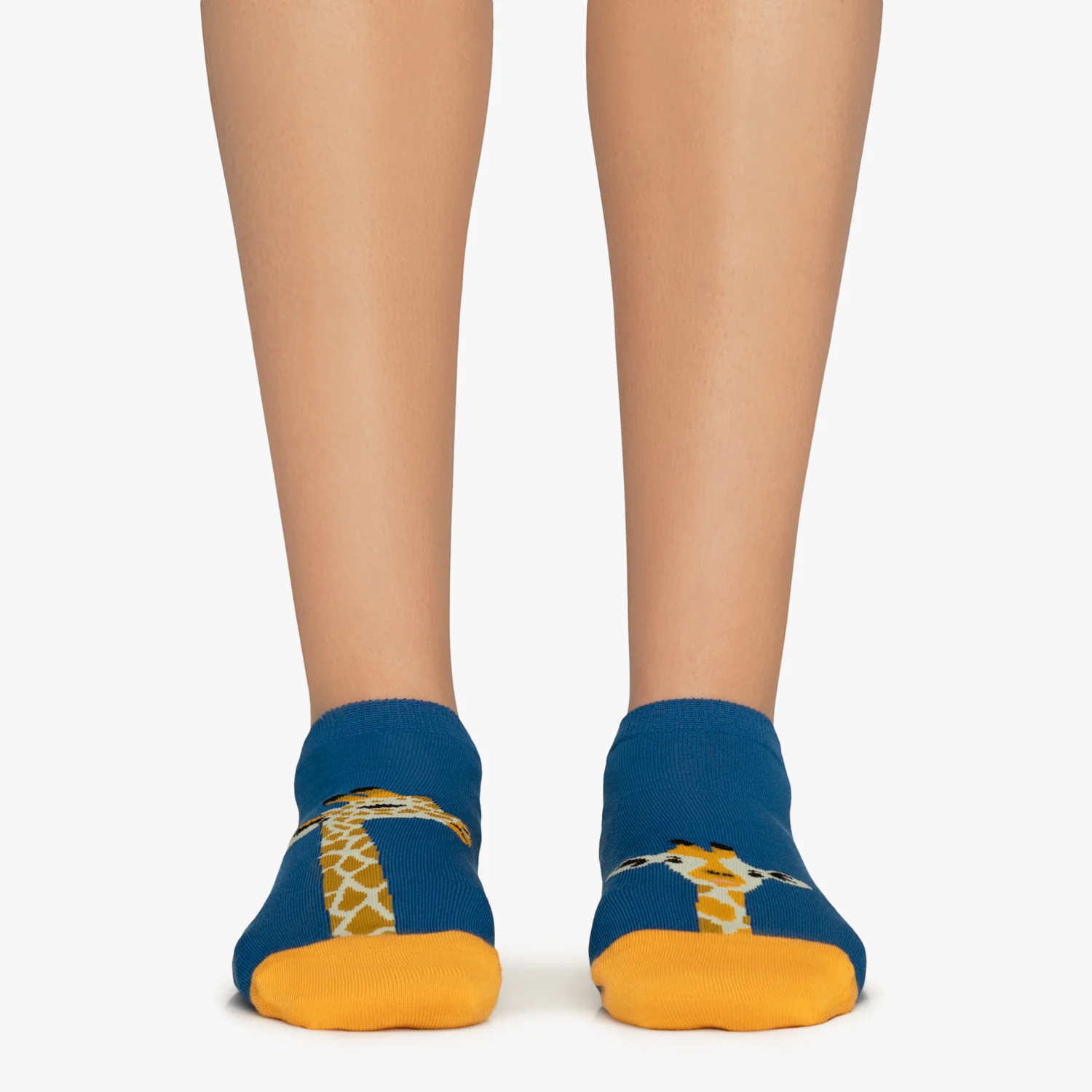 Ankle Giraffe - Blue - Image 3
