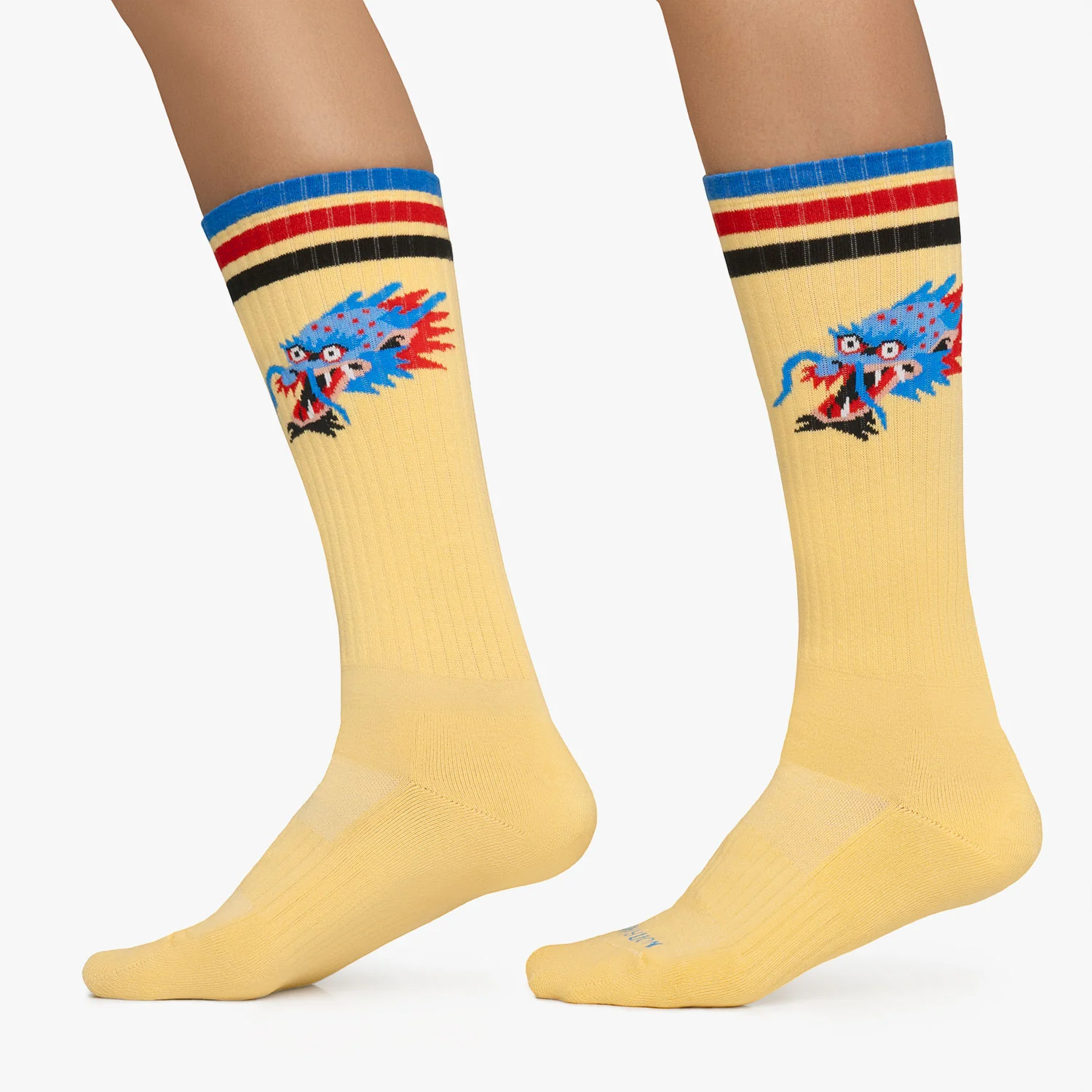 Athletic Dragon - Yellow - Image 3