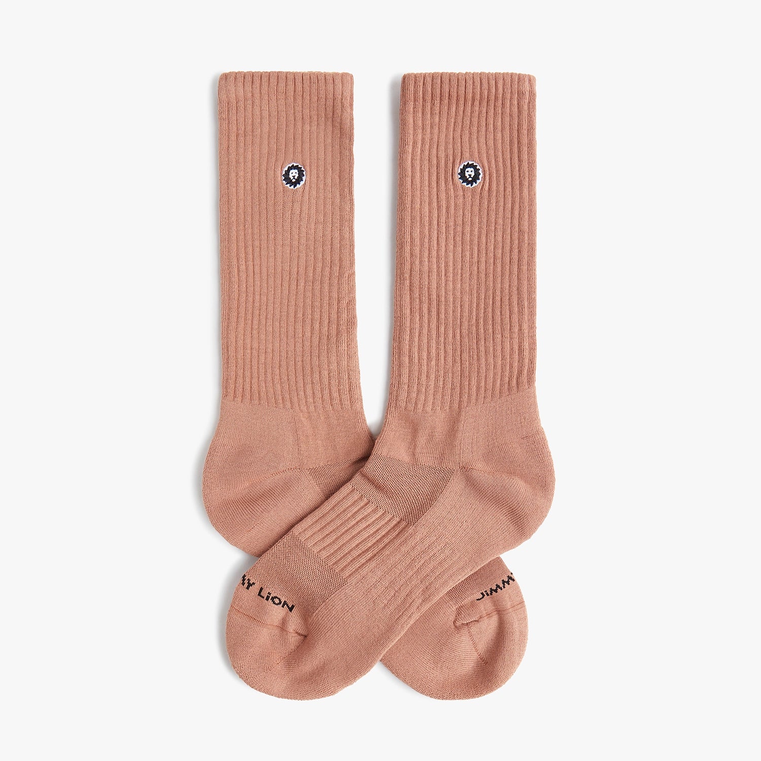 Athletic Essentials Lion - Brown Rose