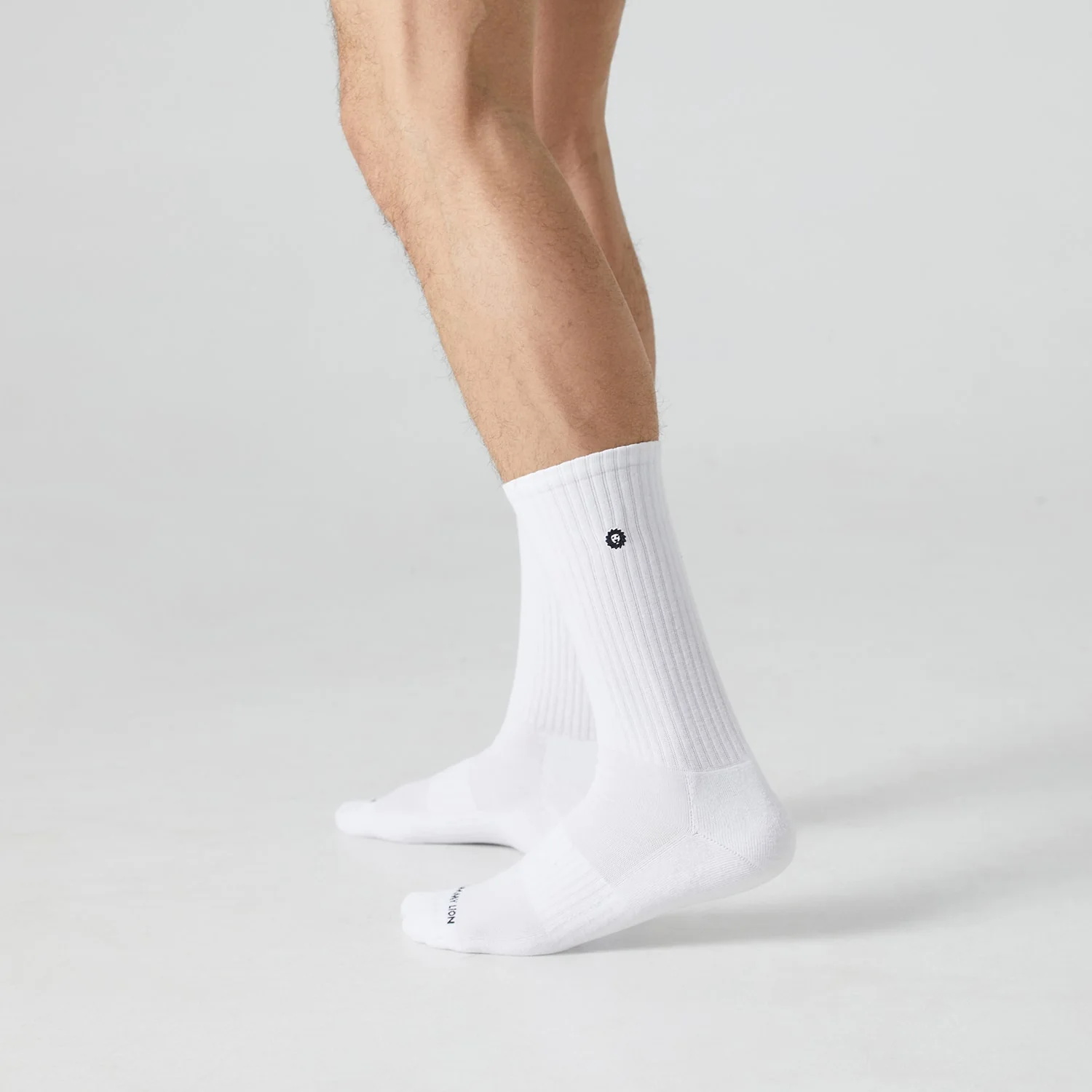 Athletic Essentials Lion - White - Image 2