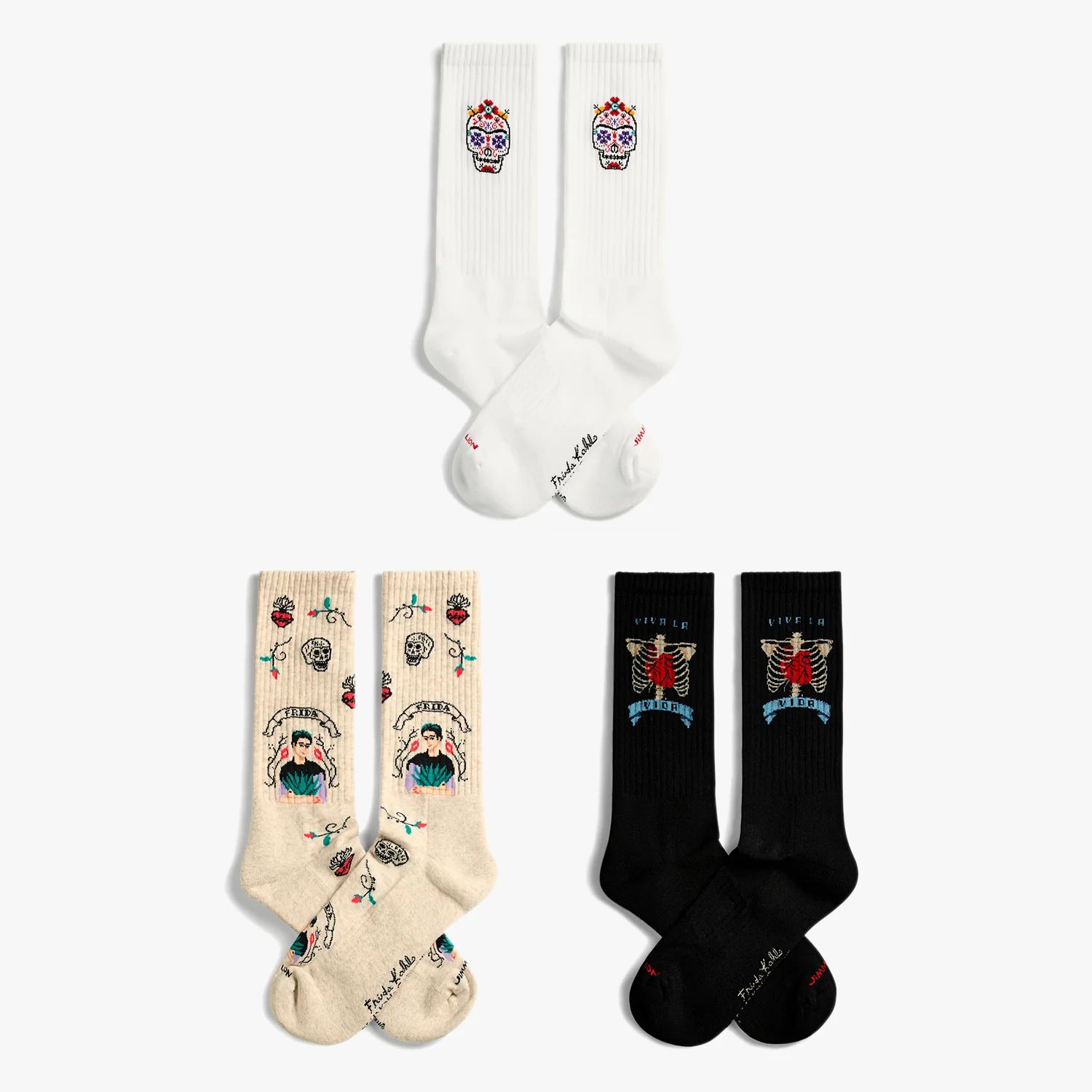 Athletic Frida Pack - Various - Image 3