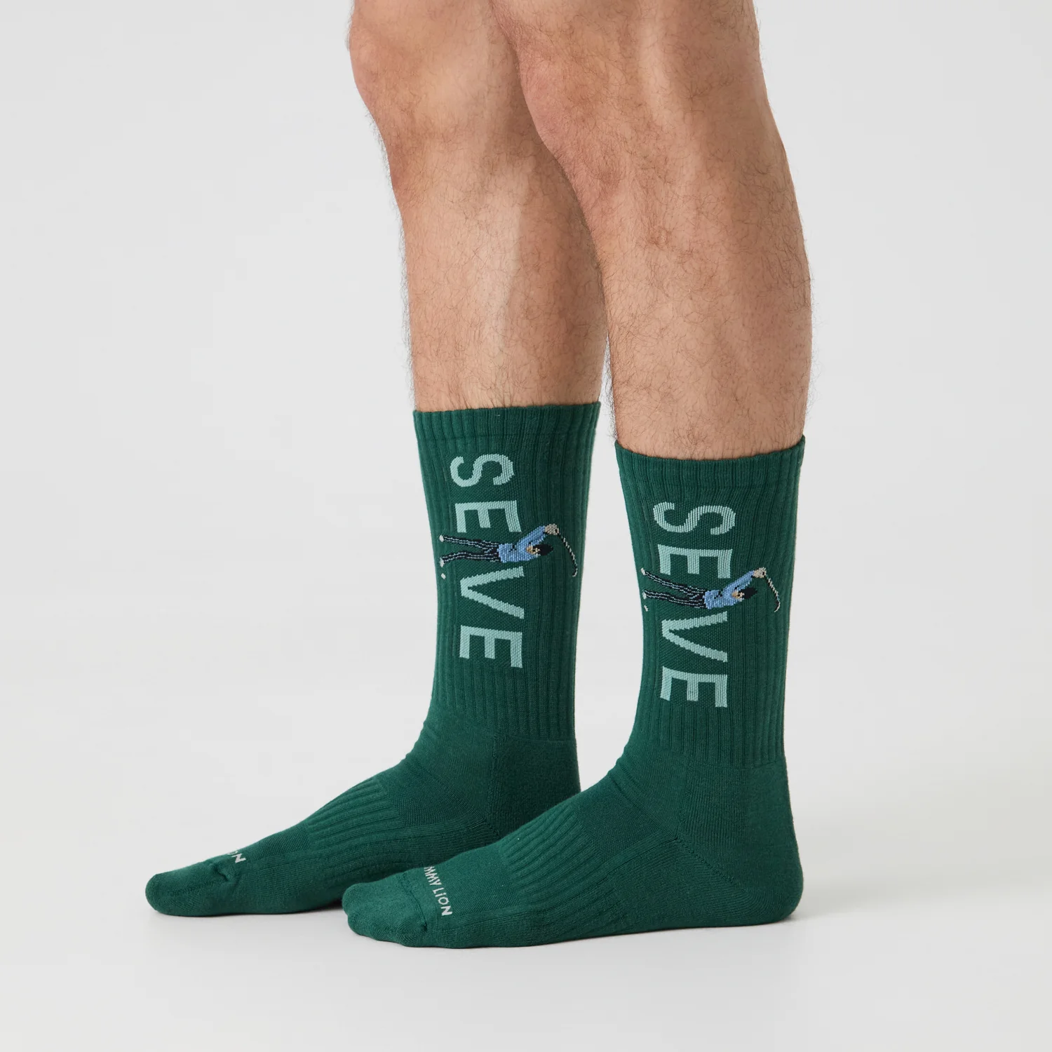 Athletic SEVE Icon - Green - Image 3