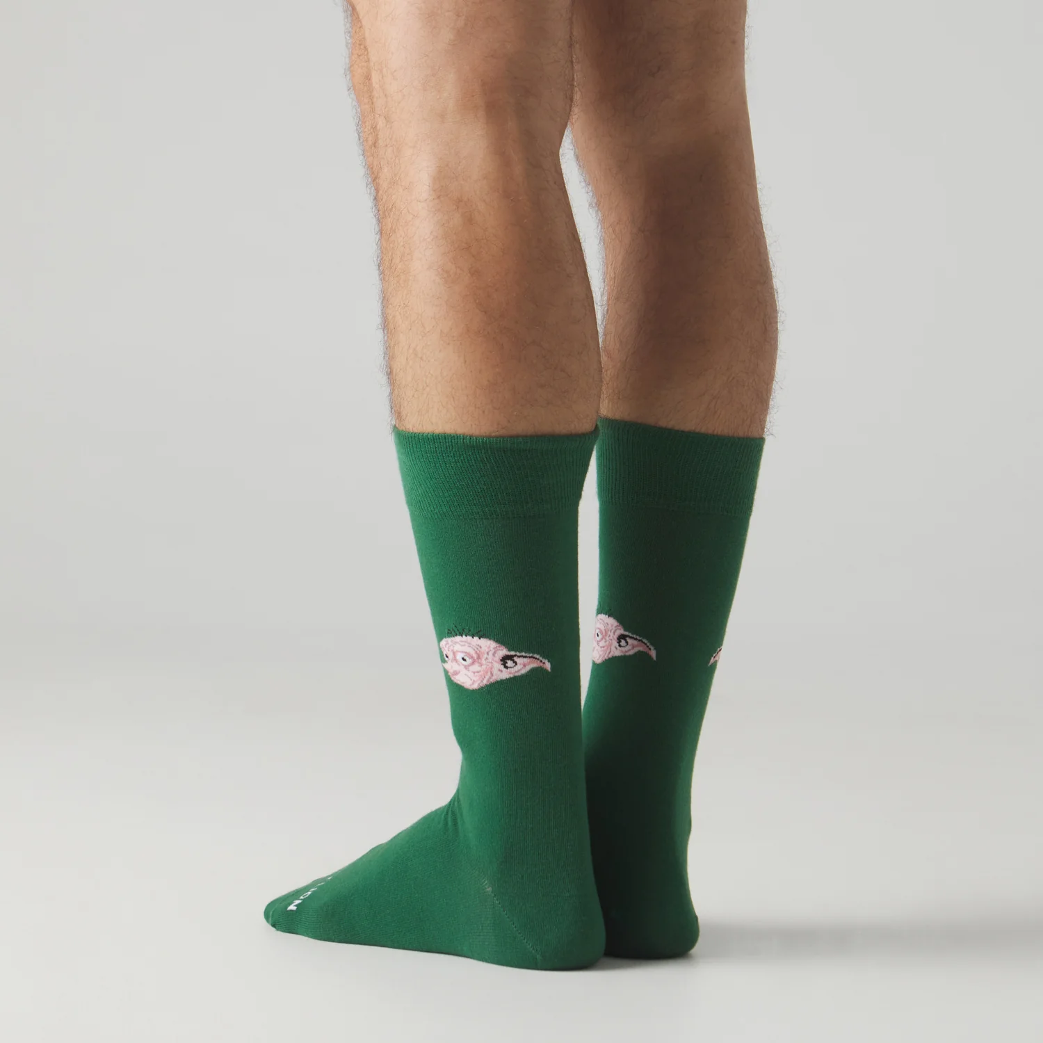 Harry Potter Dobby Socks - Green - Image 2
