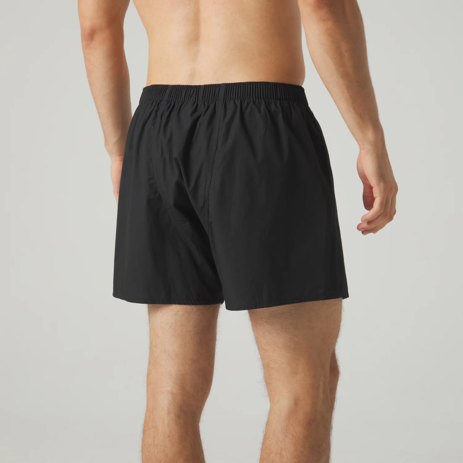 Lion Essentials Boxer Shorts - Black - Image 3