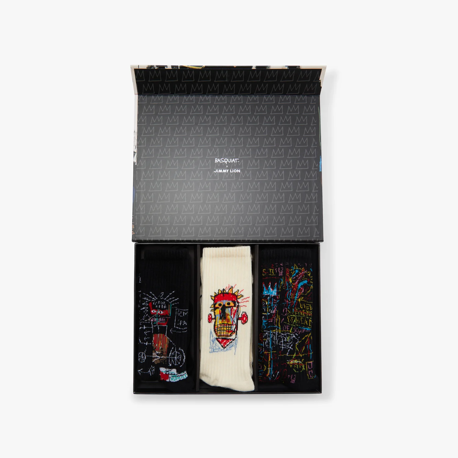 Athletic Basquiat Pack II - Various - Image 4