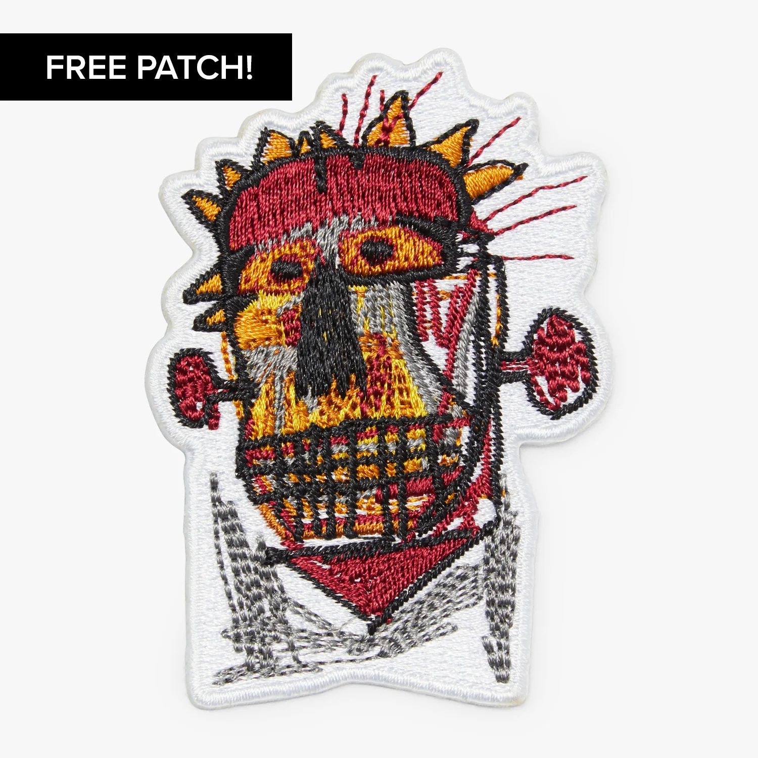Athletic Basquiat Pack II - Various - Image 5