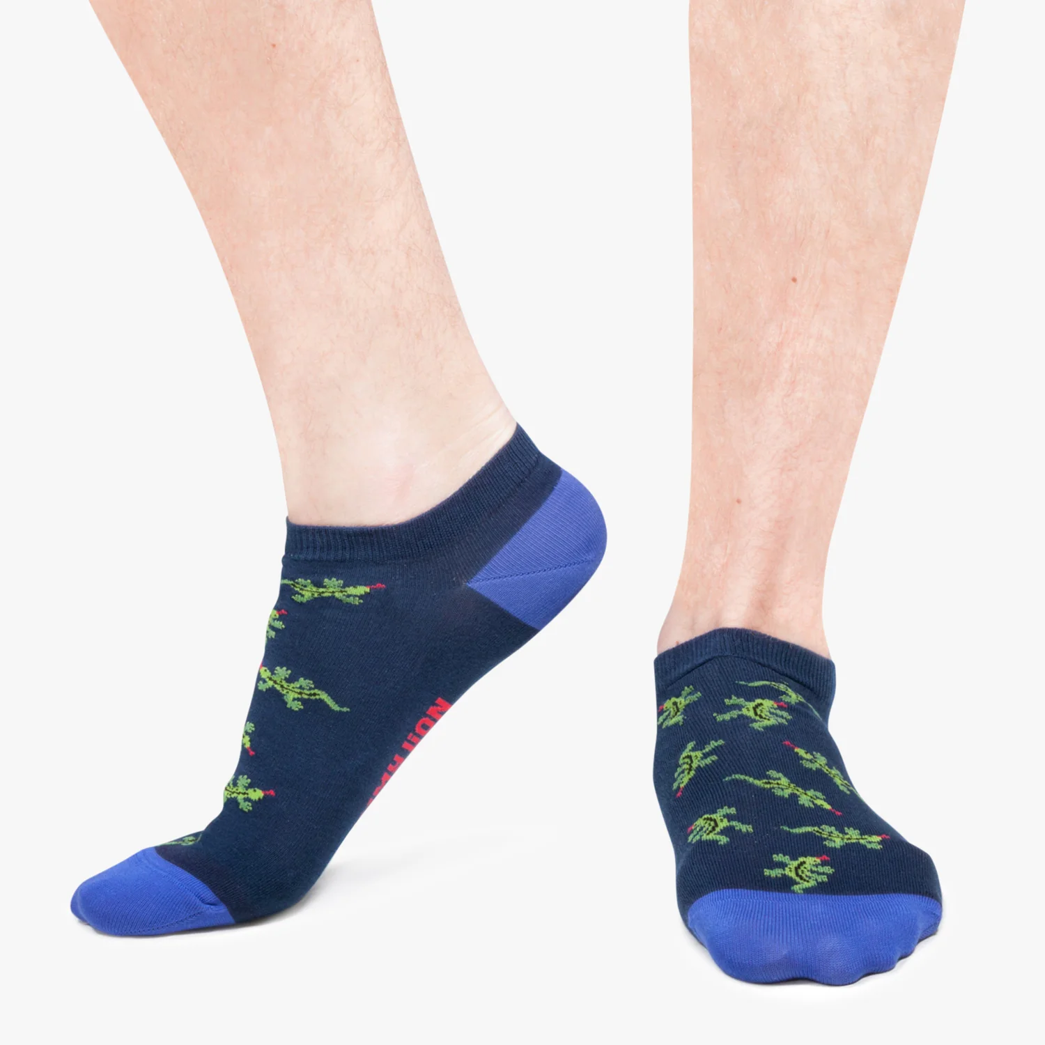 Ankle Lizard - Blue - Image 2