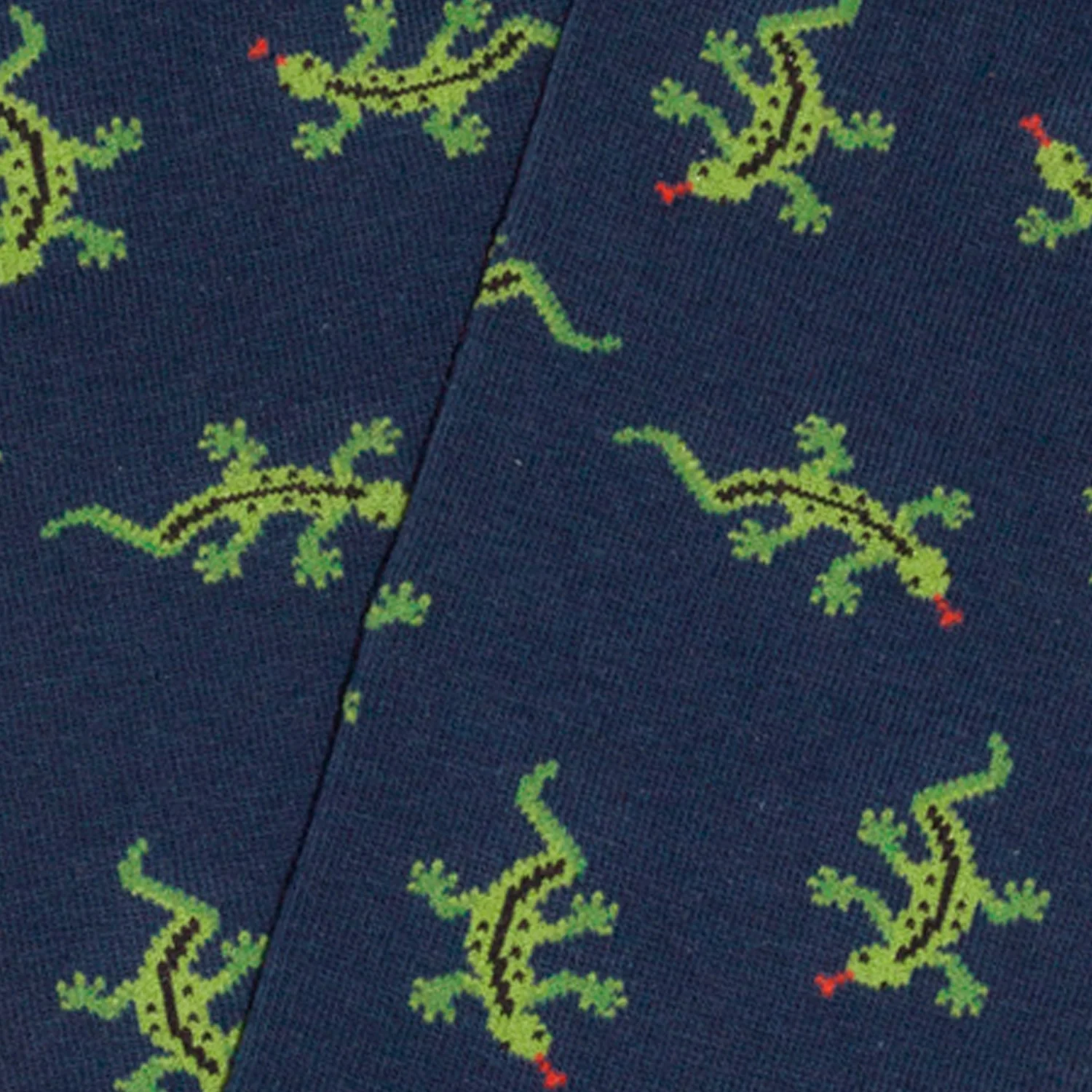 Ankle Lizard - Blue - Image 4
