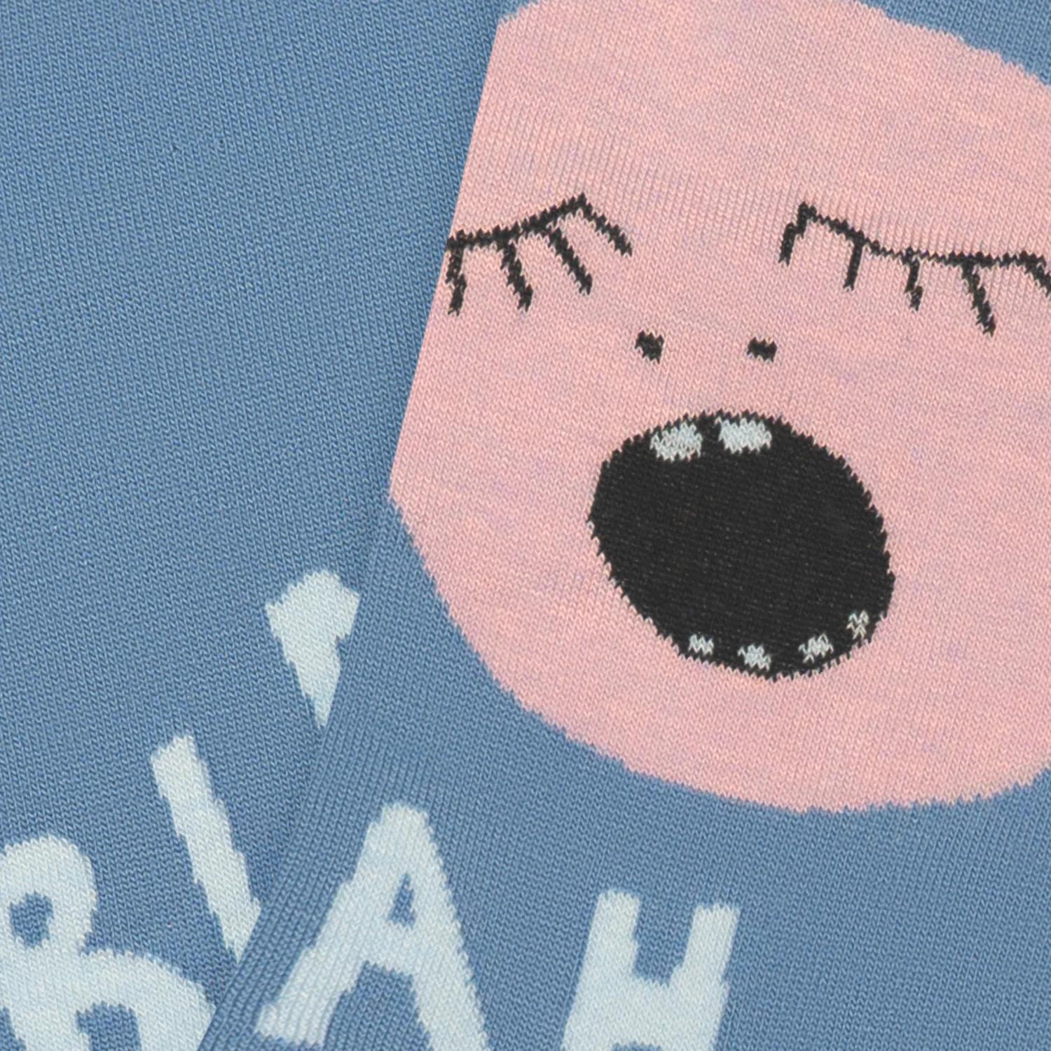 Blah Blah - Blue - Image 4