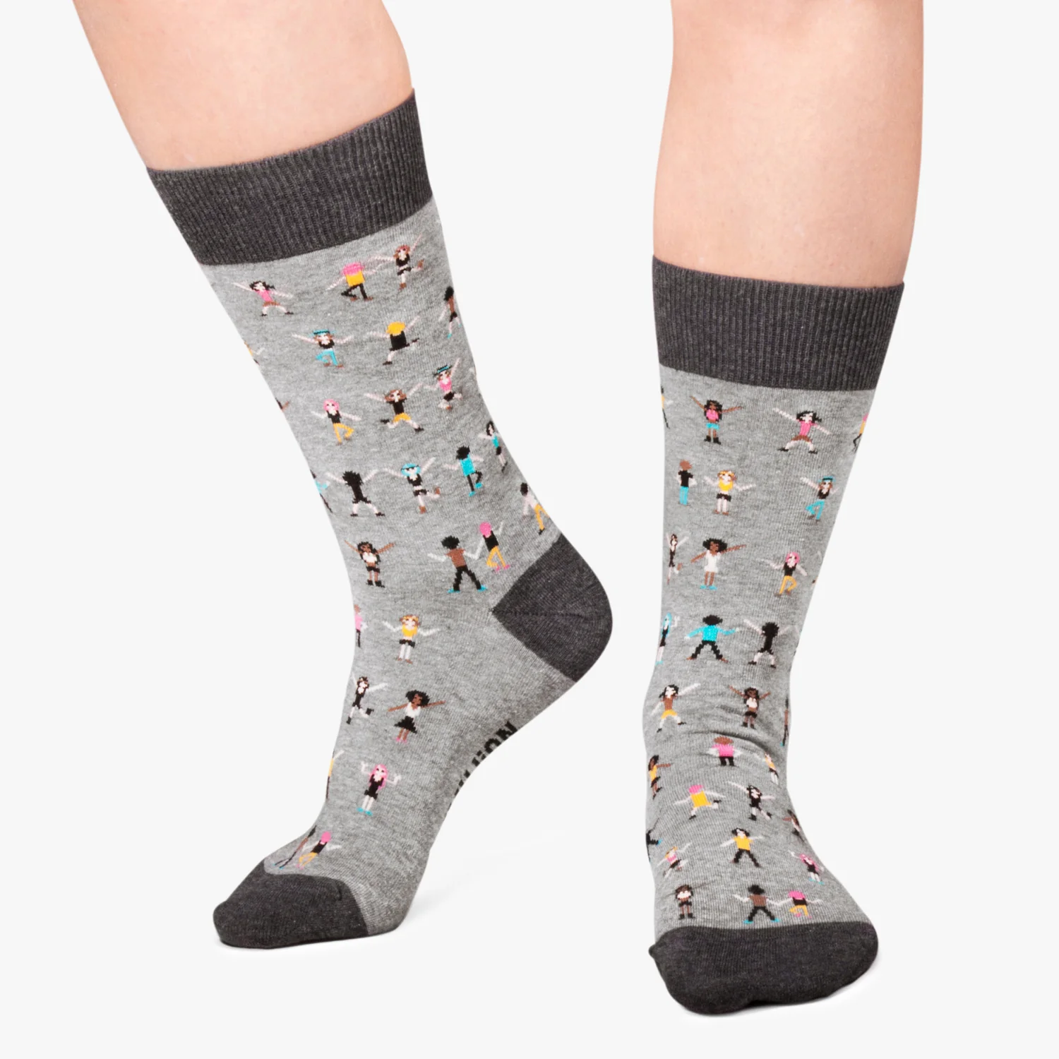 Dance - Grey - Image 3