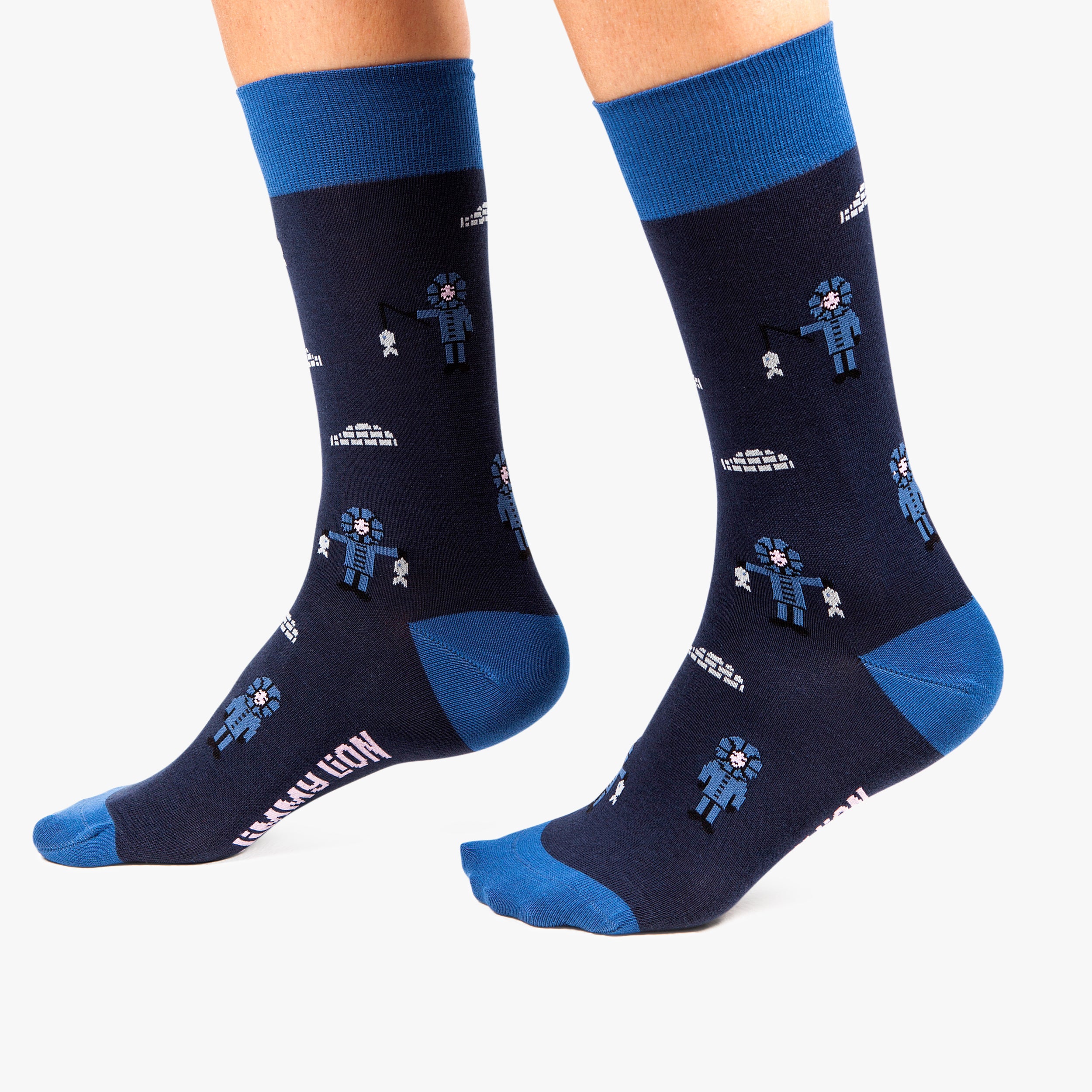 Eskimos - Navy - Image 3