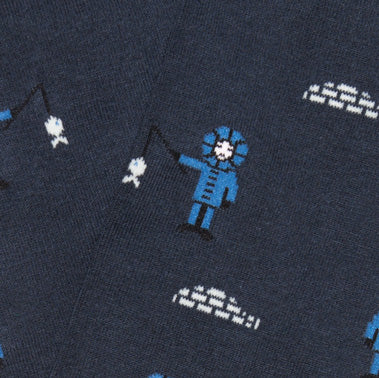 Eskimos - Navy - Image 4