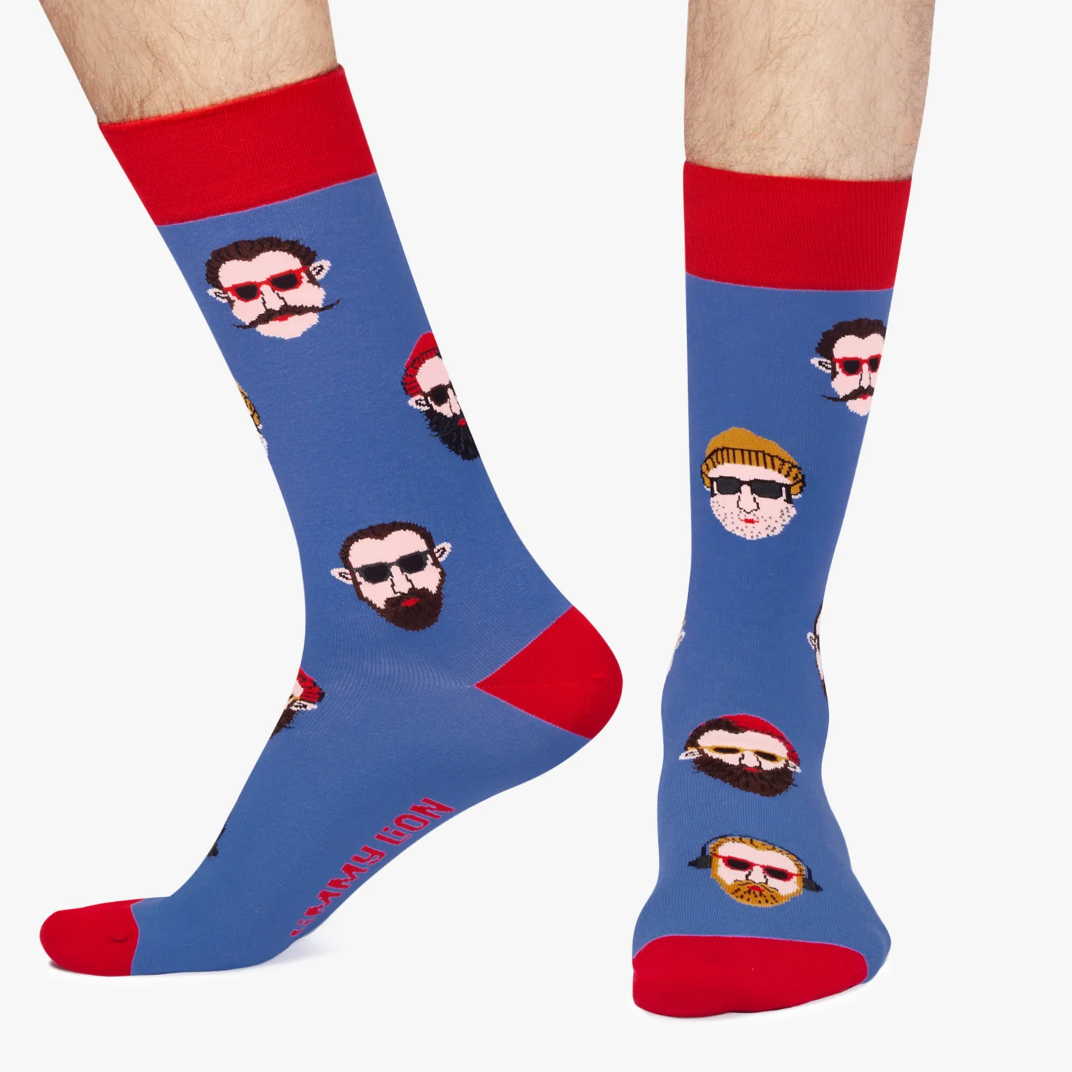 Hipster Boys - Blue - Image 2