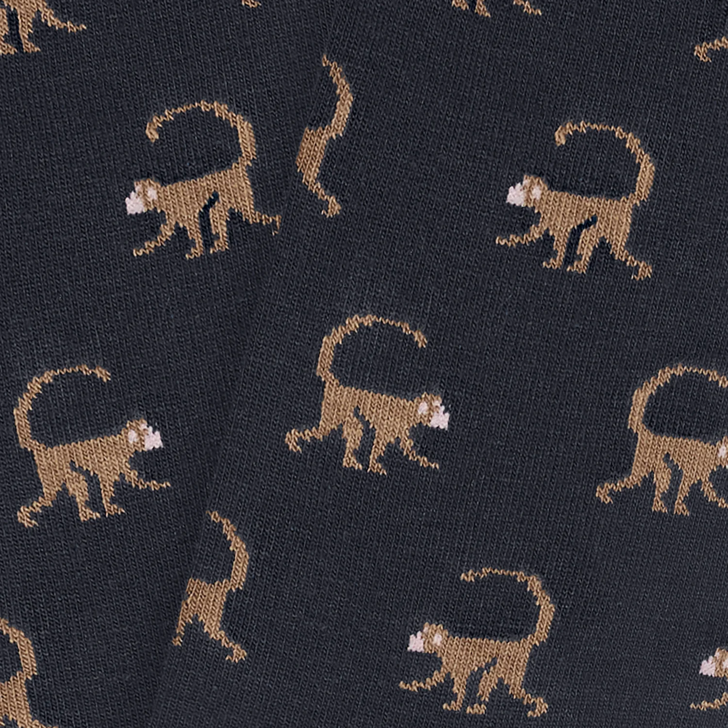Monkeys - Dark Blue - Image 4