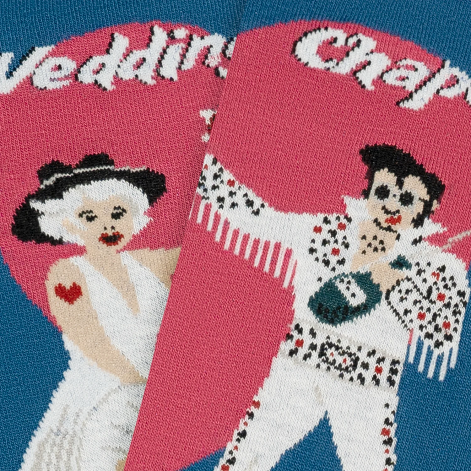 Wedding Chapel - Blue - Image 4