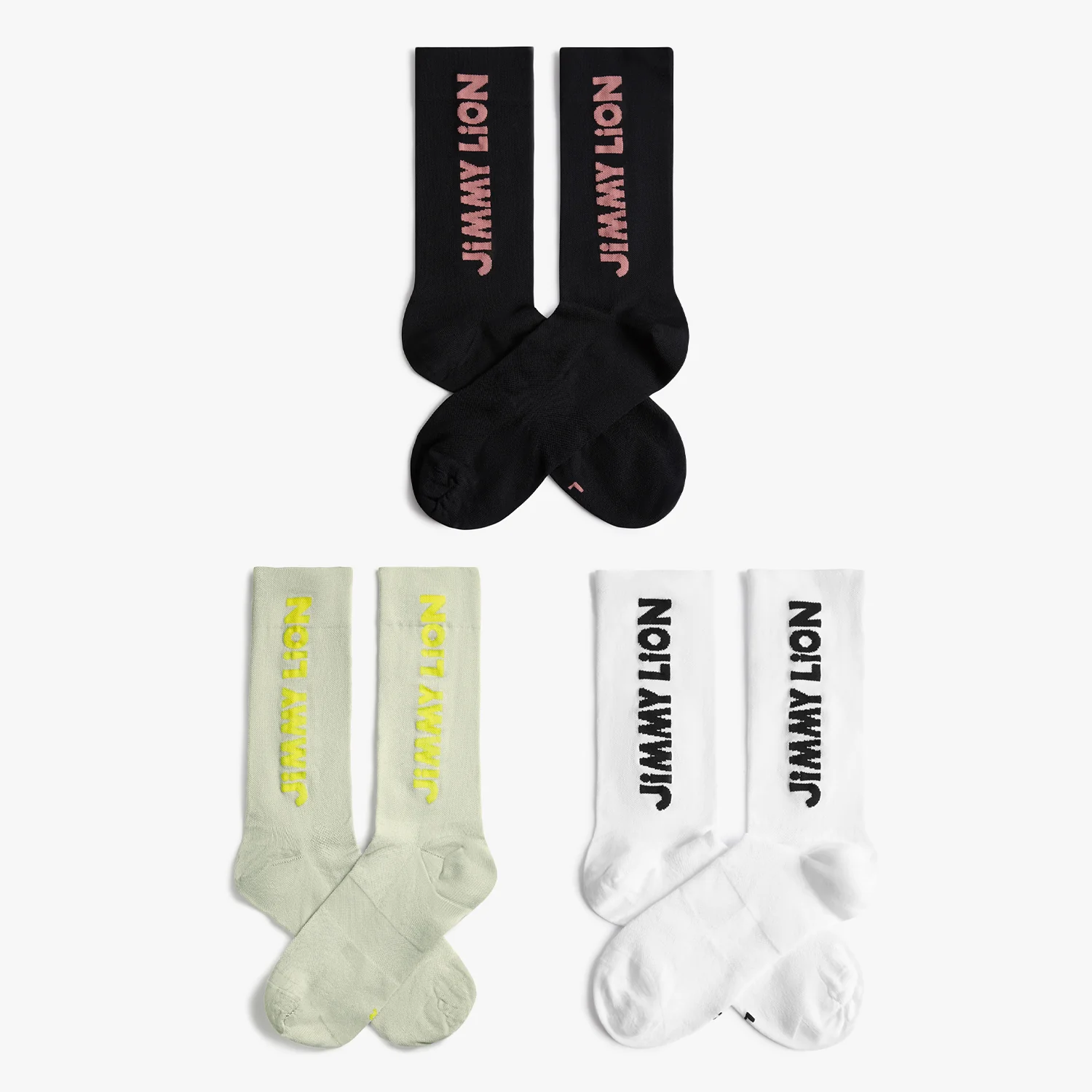 3 x Performance JL - Various