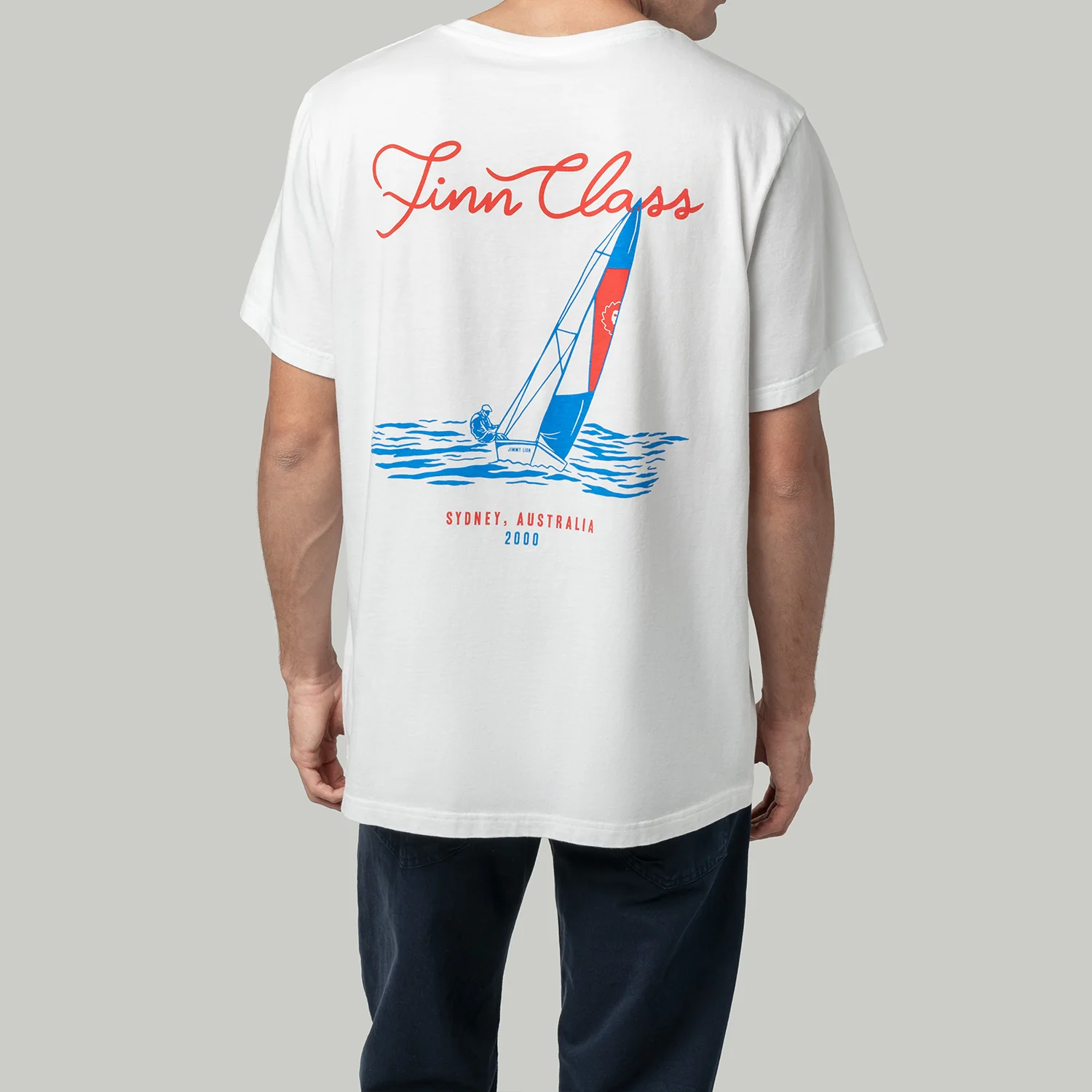 Finn Class - White - Image 5