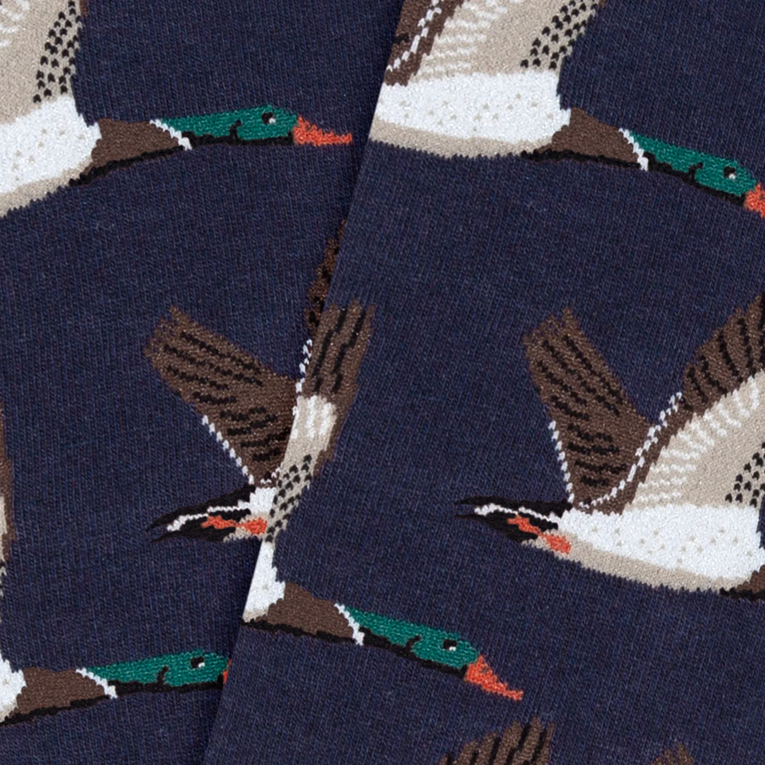 Flying Ducks - Dark Blue - Image 4