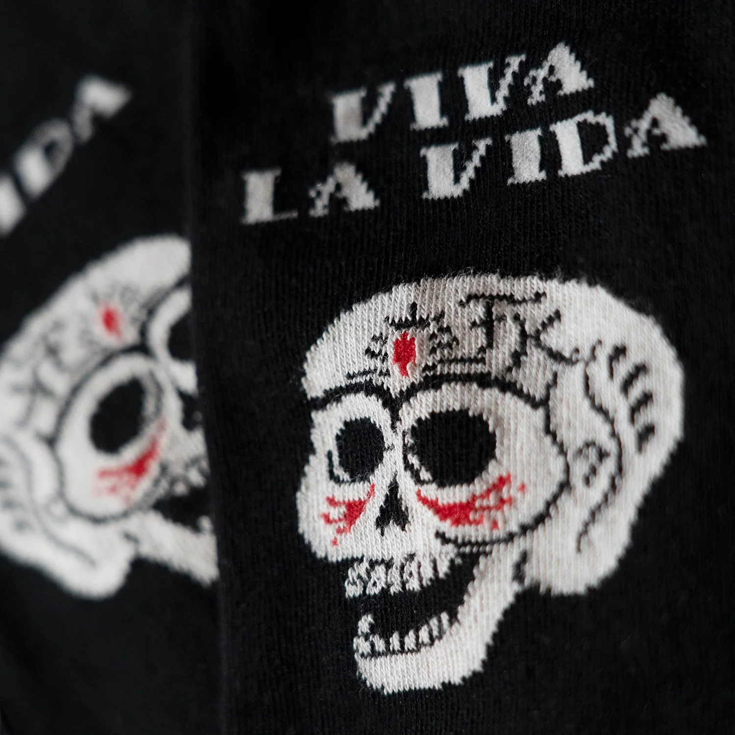 Frida Viva La Vida - Black - Image 4