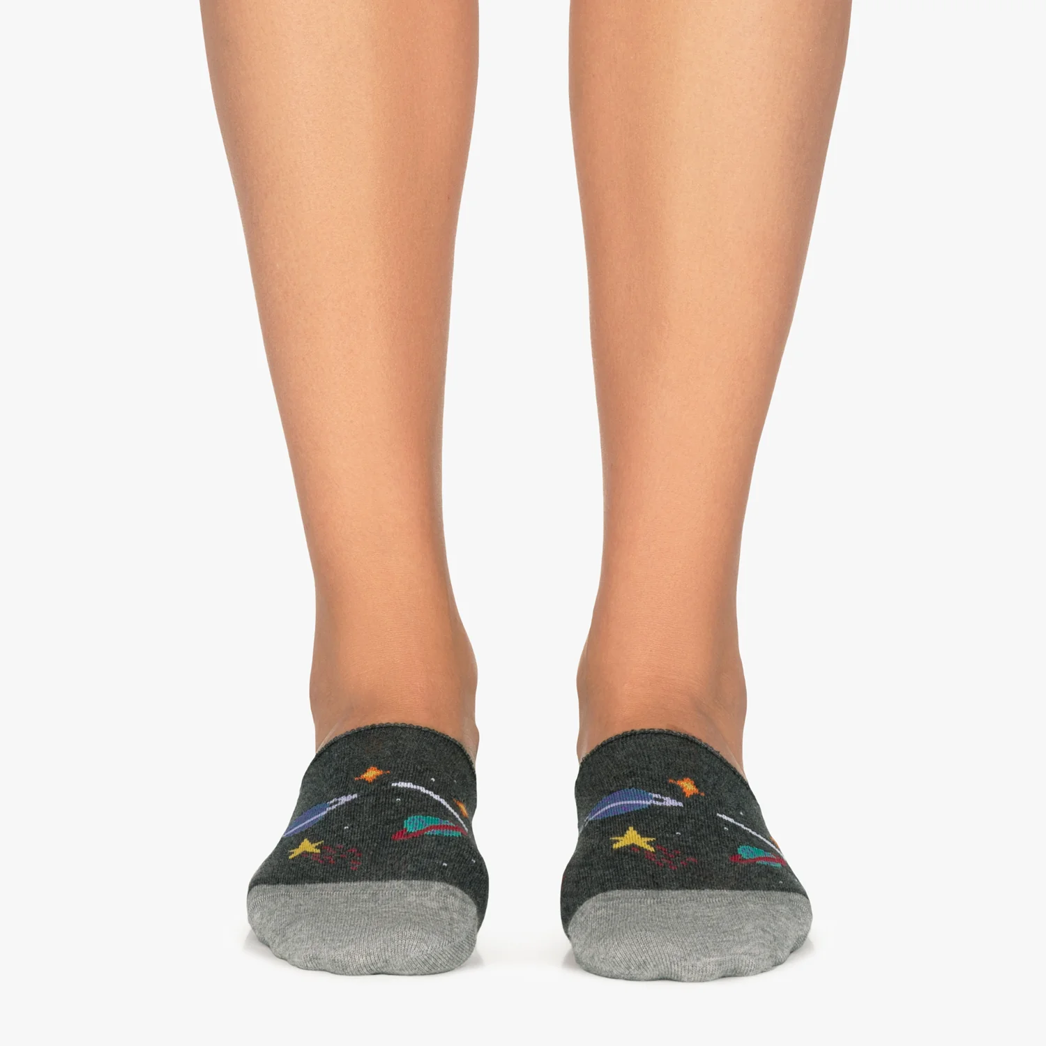 Galaxy No Show - Dark Grey - Image 3