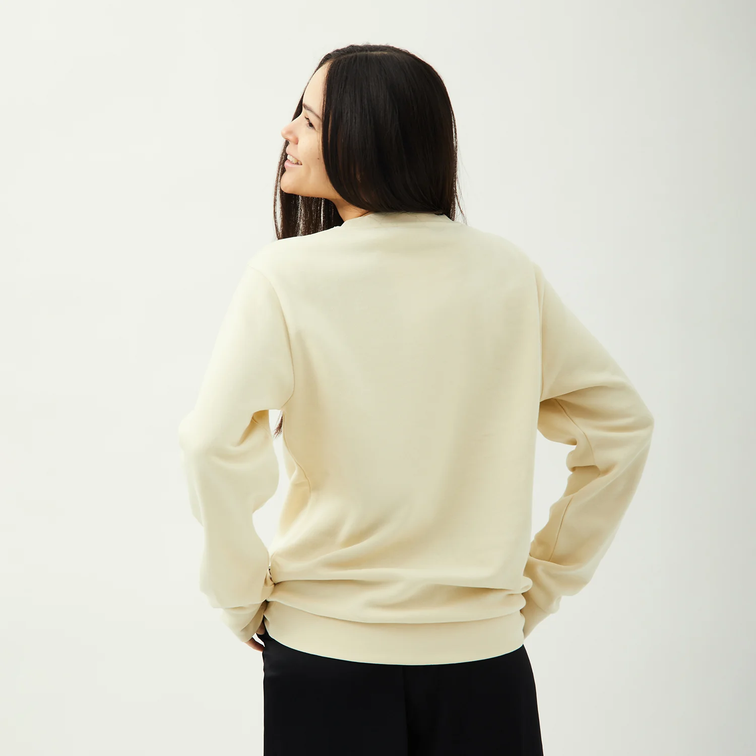 Holiday Sweat Lion - Beige - Image 8
