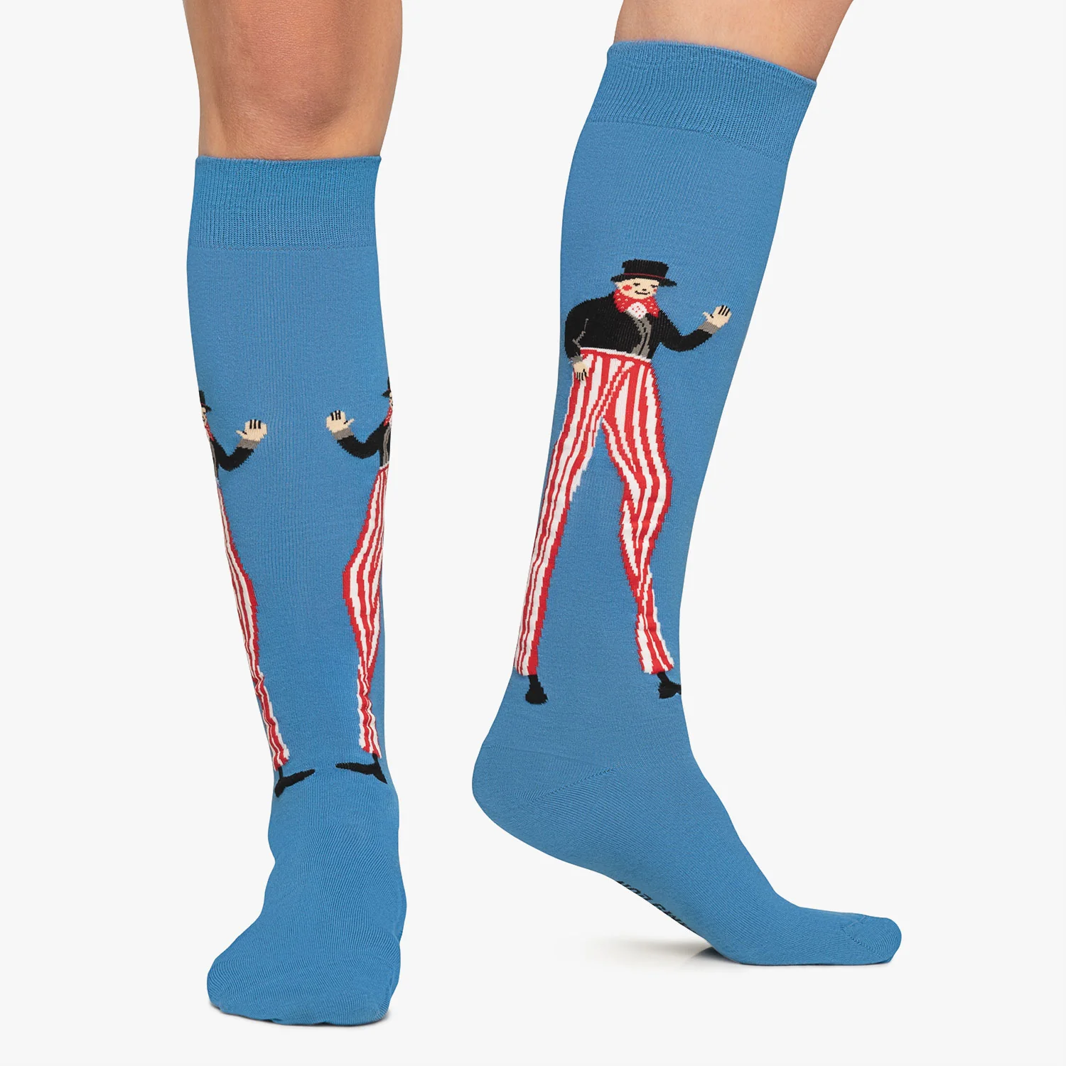 KH Clown On Stilts - Blue - Image 3