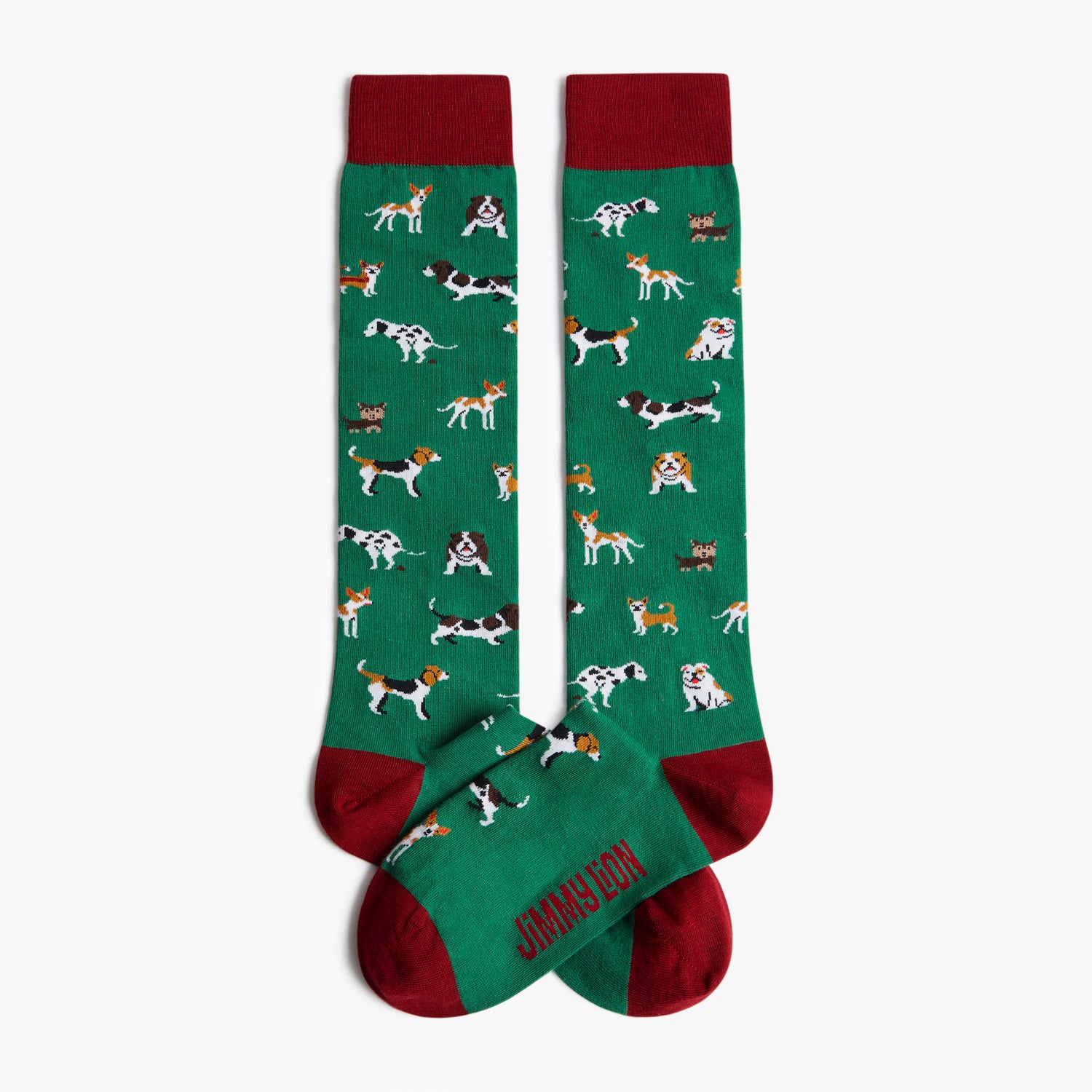 KH Dogs - Green
