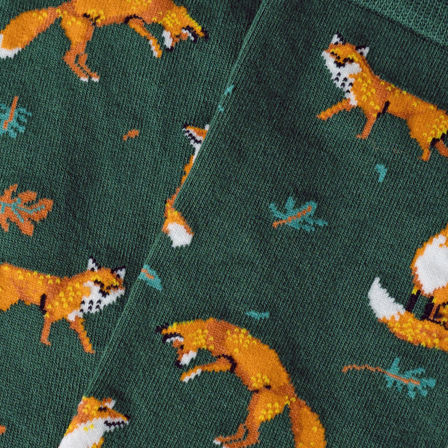 KH Dusk Fox - Green - Image 4