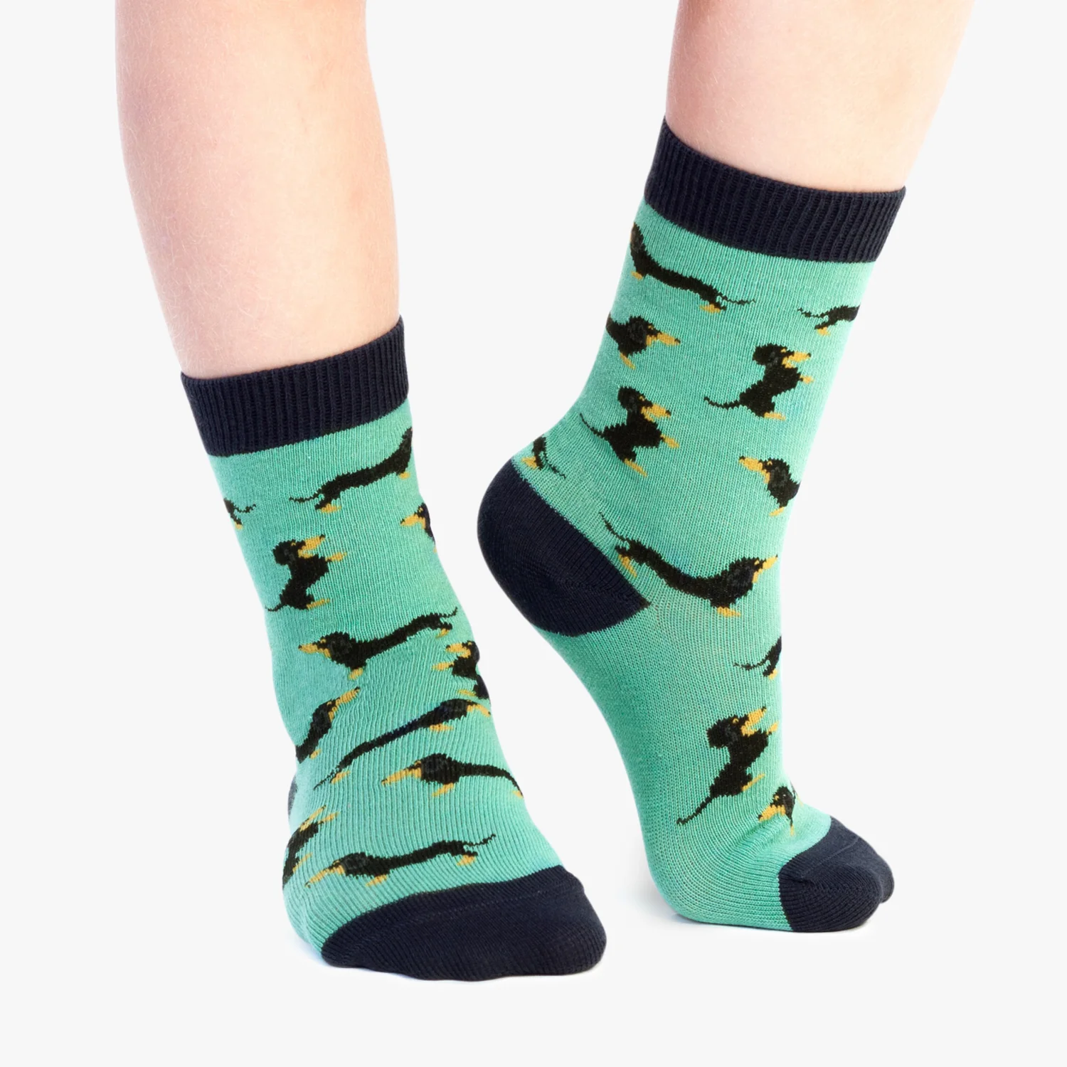 Kids Kika - Turquoise - Image 2