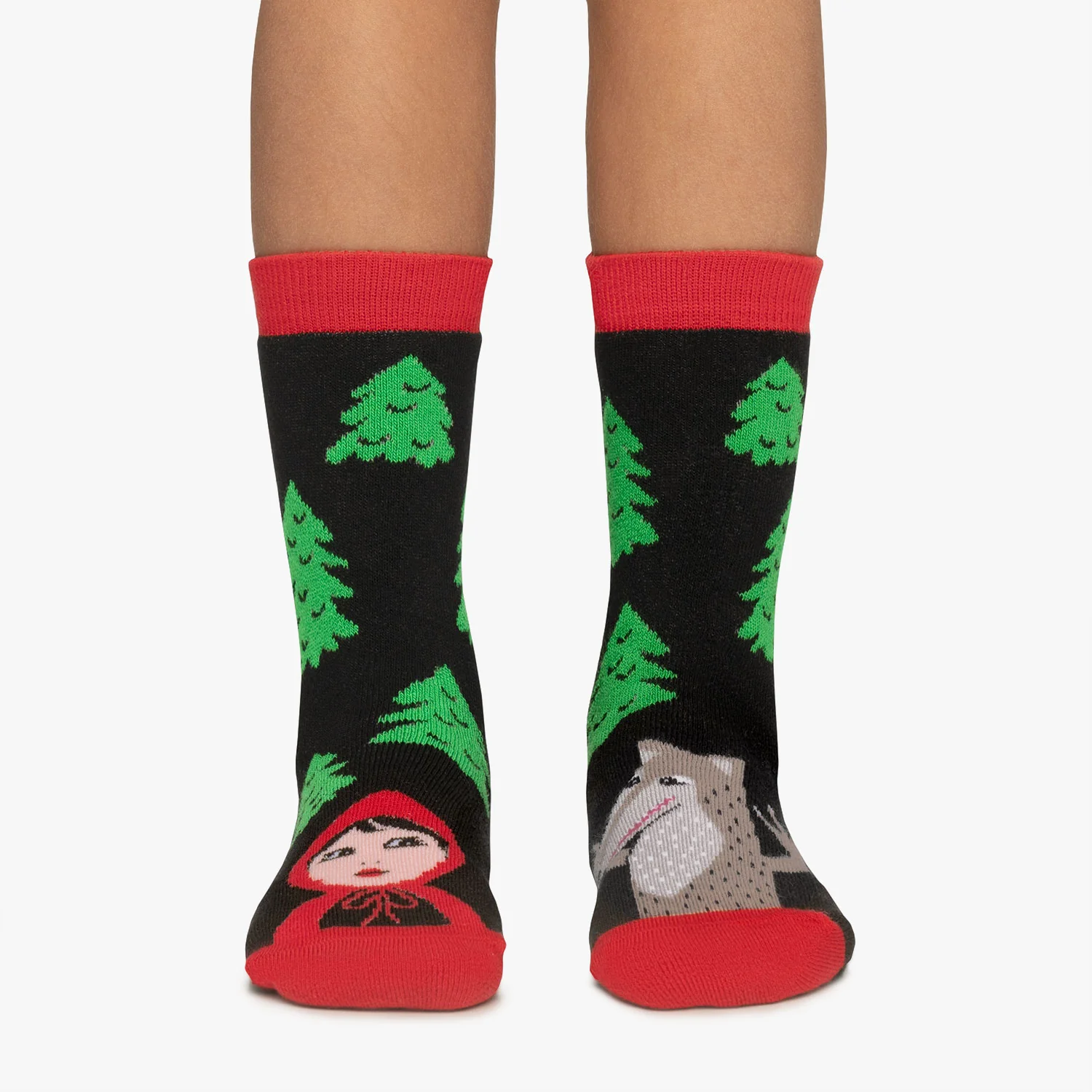 Kids Little Red - Black - Image 2