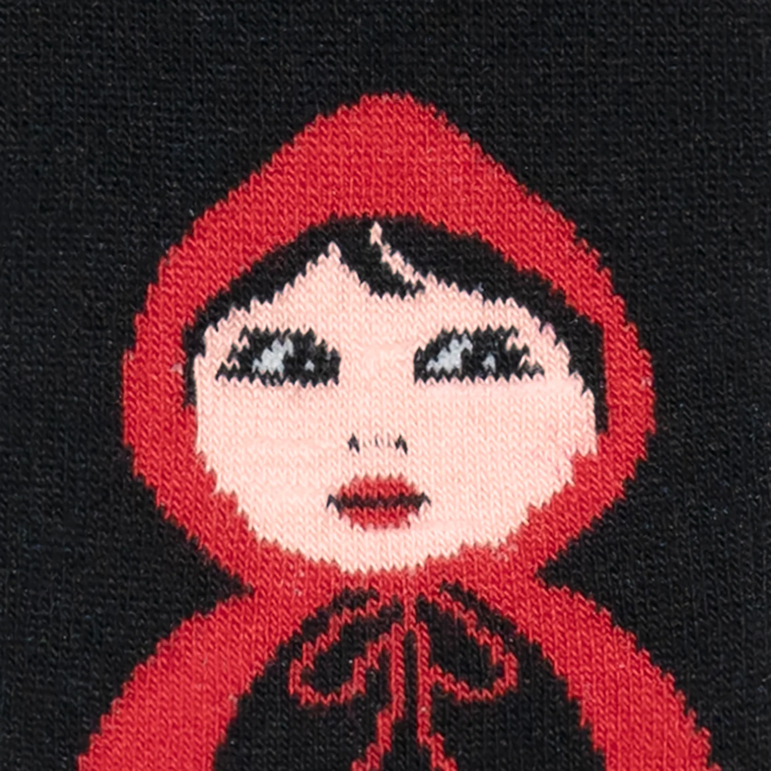 Kids Little Red - Black - Image 4