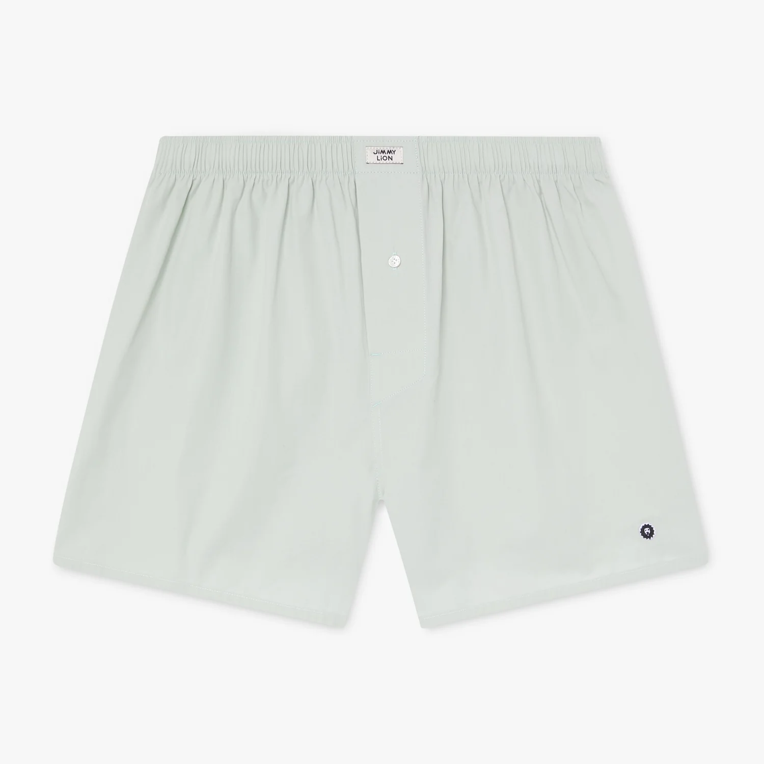Lion Essentials Boxer Shorts - Mint