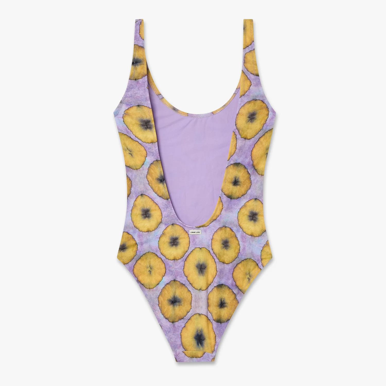 Lume Swimsuit - Light Purple - Image 2