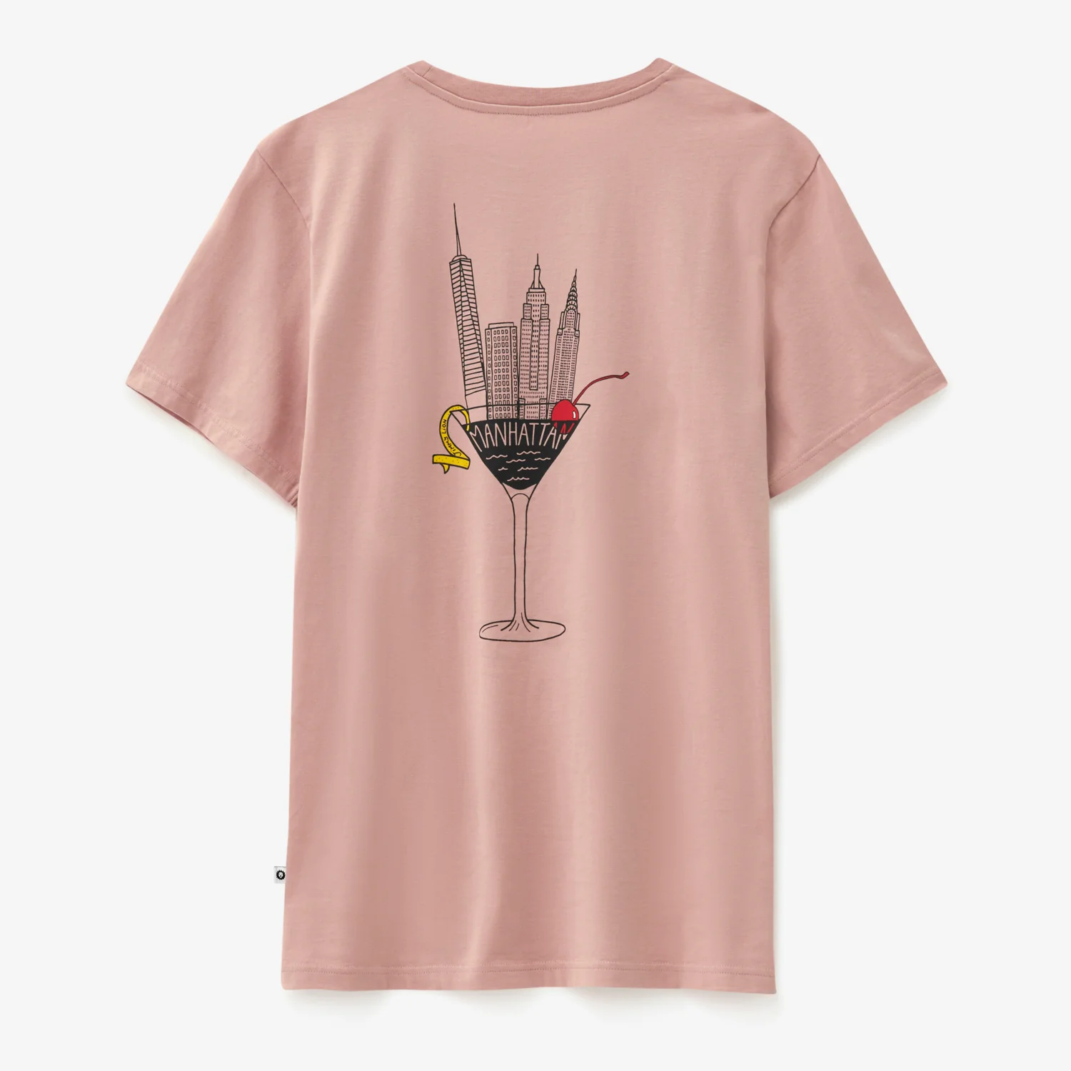 Manhattan Drink - Pink - Image 2