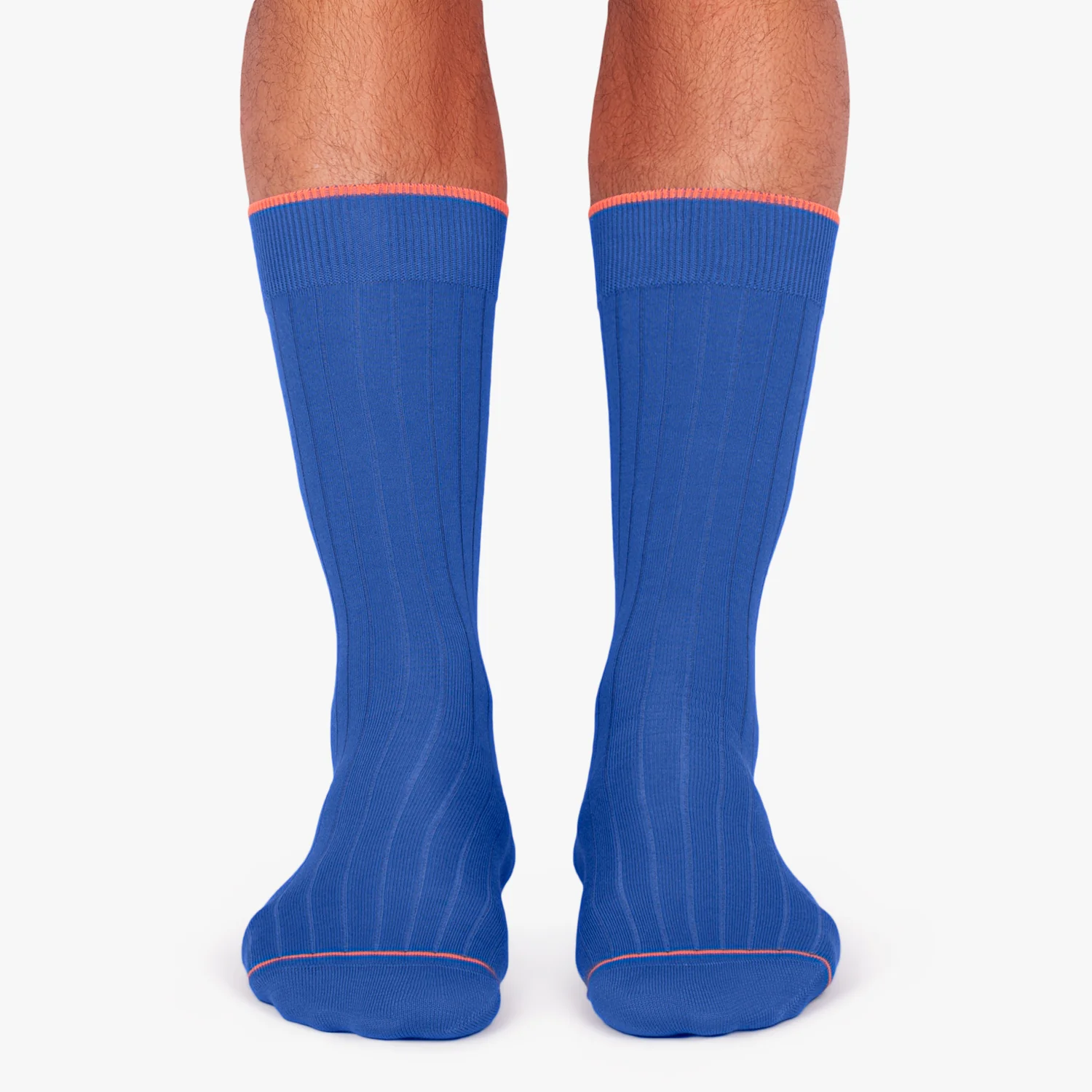 Ribbed - Blue - Image 2