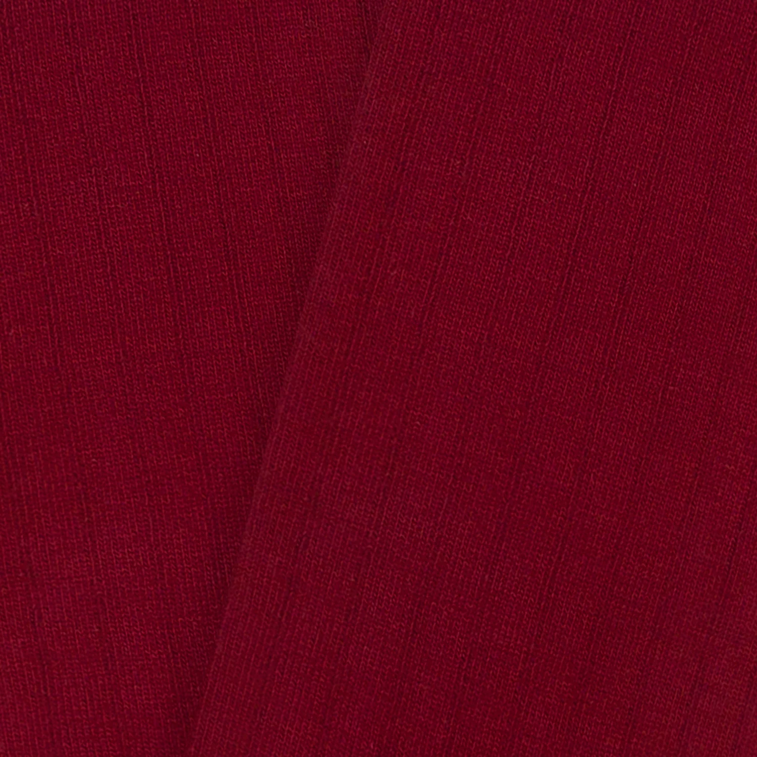 Ribbed - Dark Red - Image 4