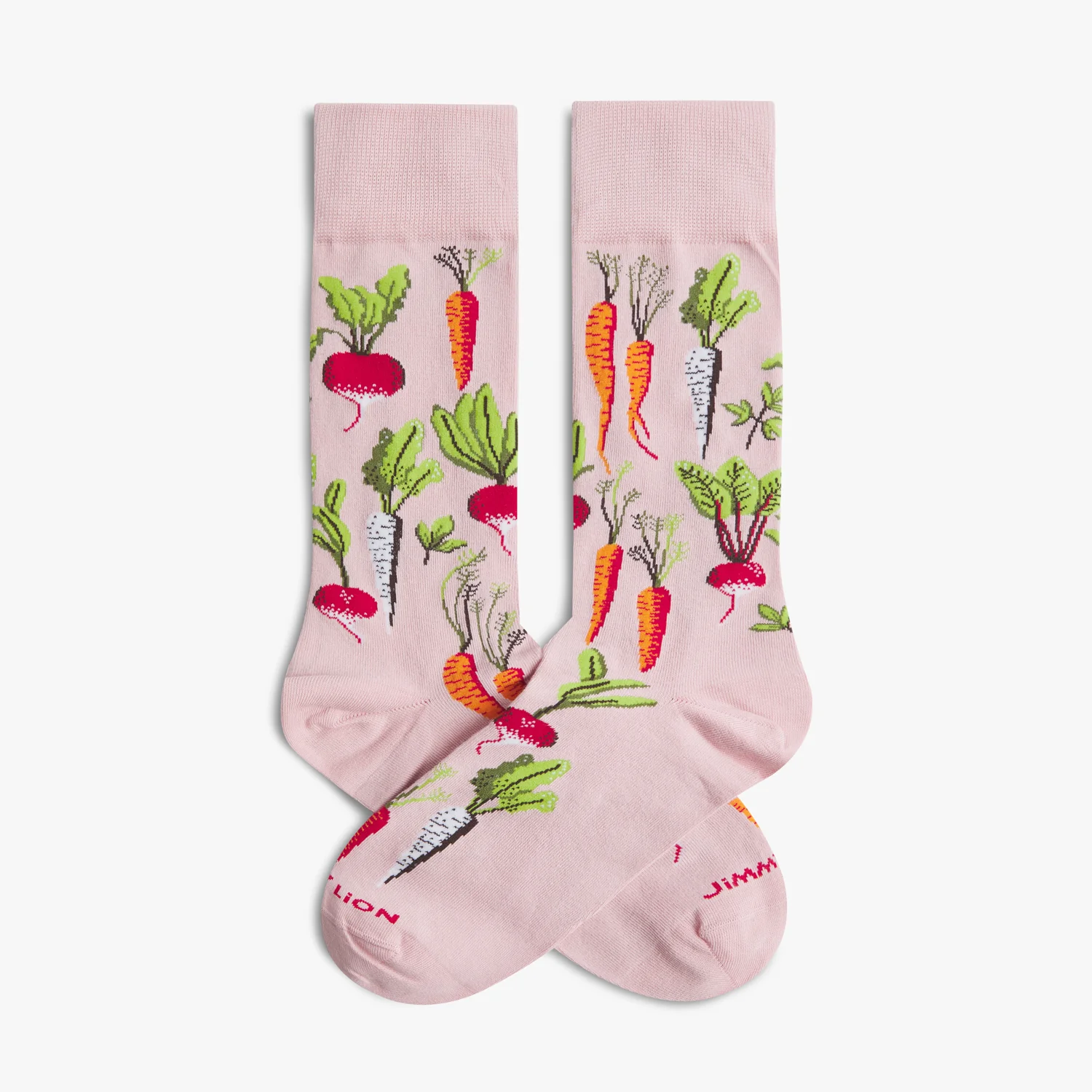 Root Veggies - Pink
