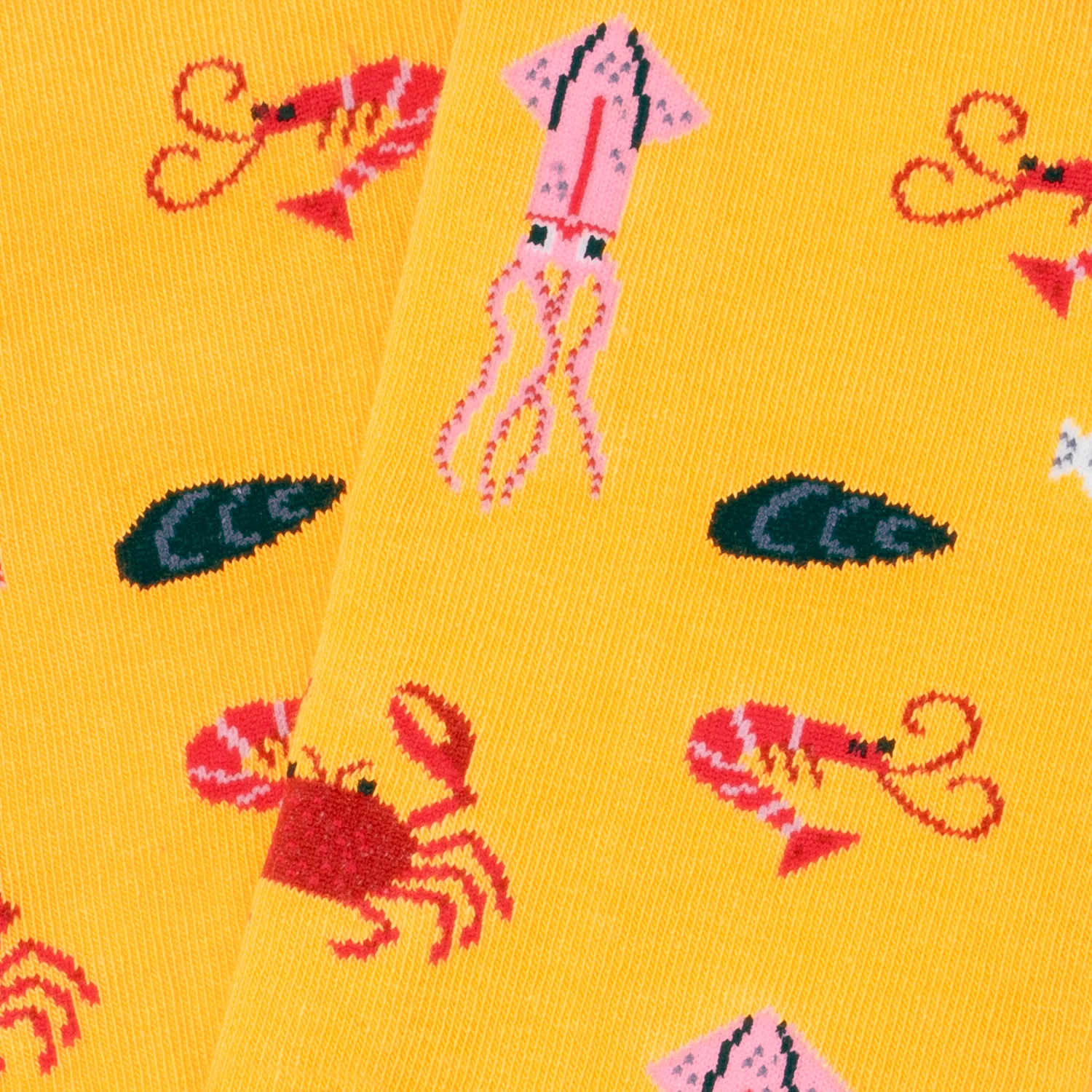 Seafood - Yellow - Image 4