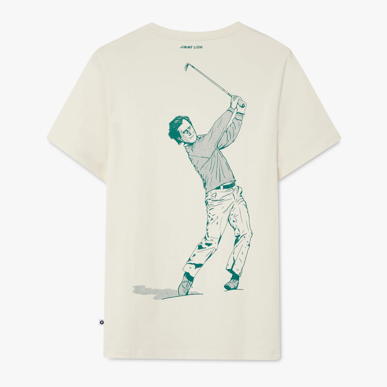 SEVE Icon Tee - Beige - Image 2