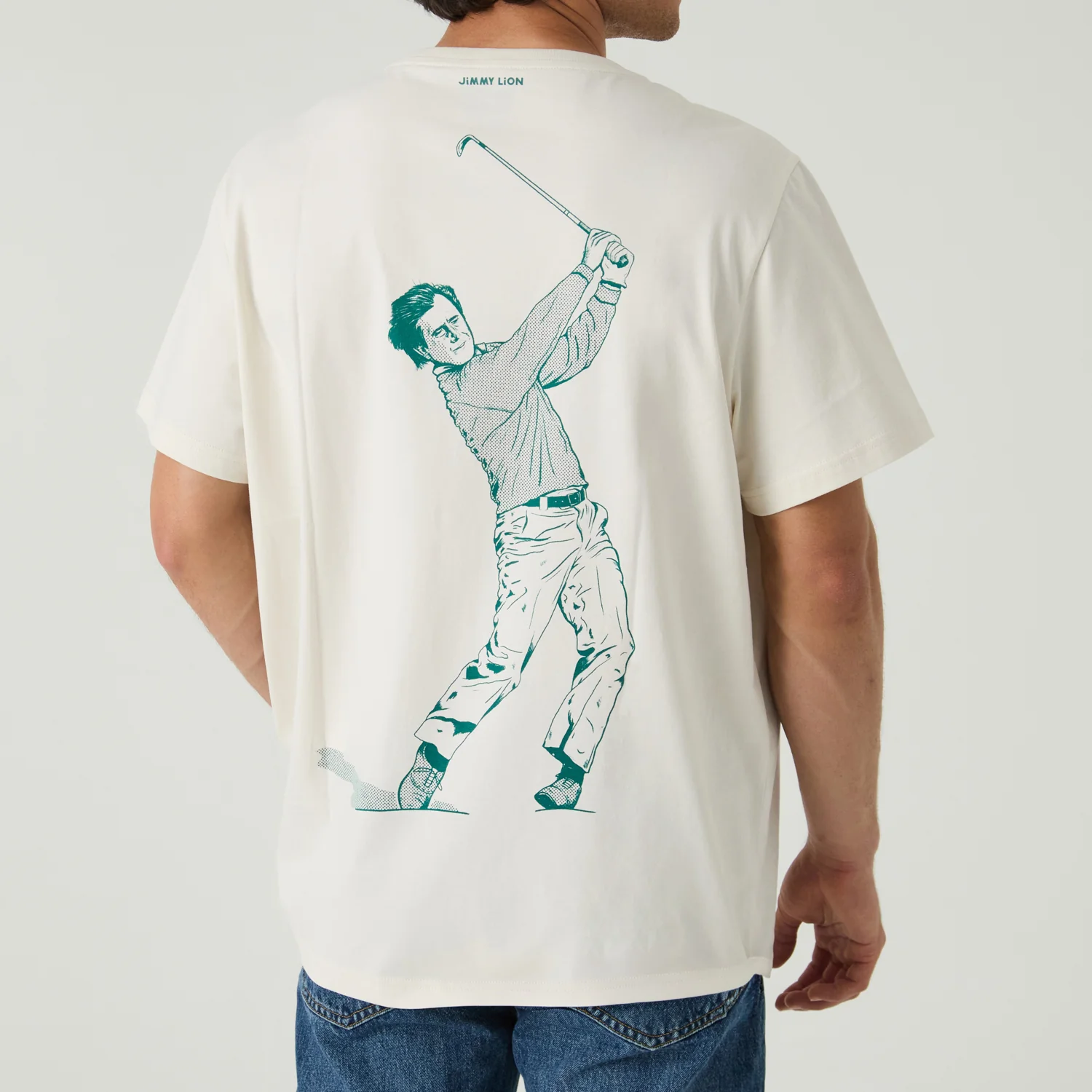 SEVE Icon Tee - Beige - Image 3