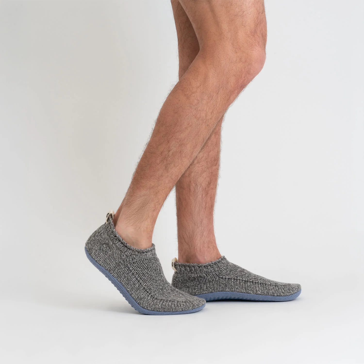 Slippers Essentials - Grey - Image 2