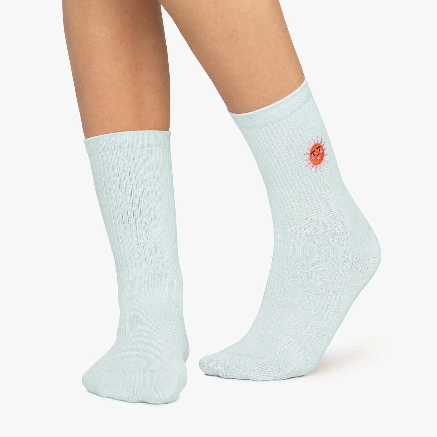 Sun & Moon - Light Blue - Image 2