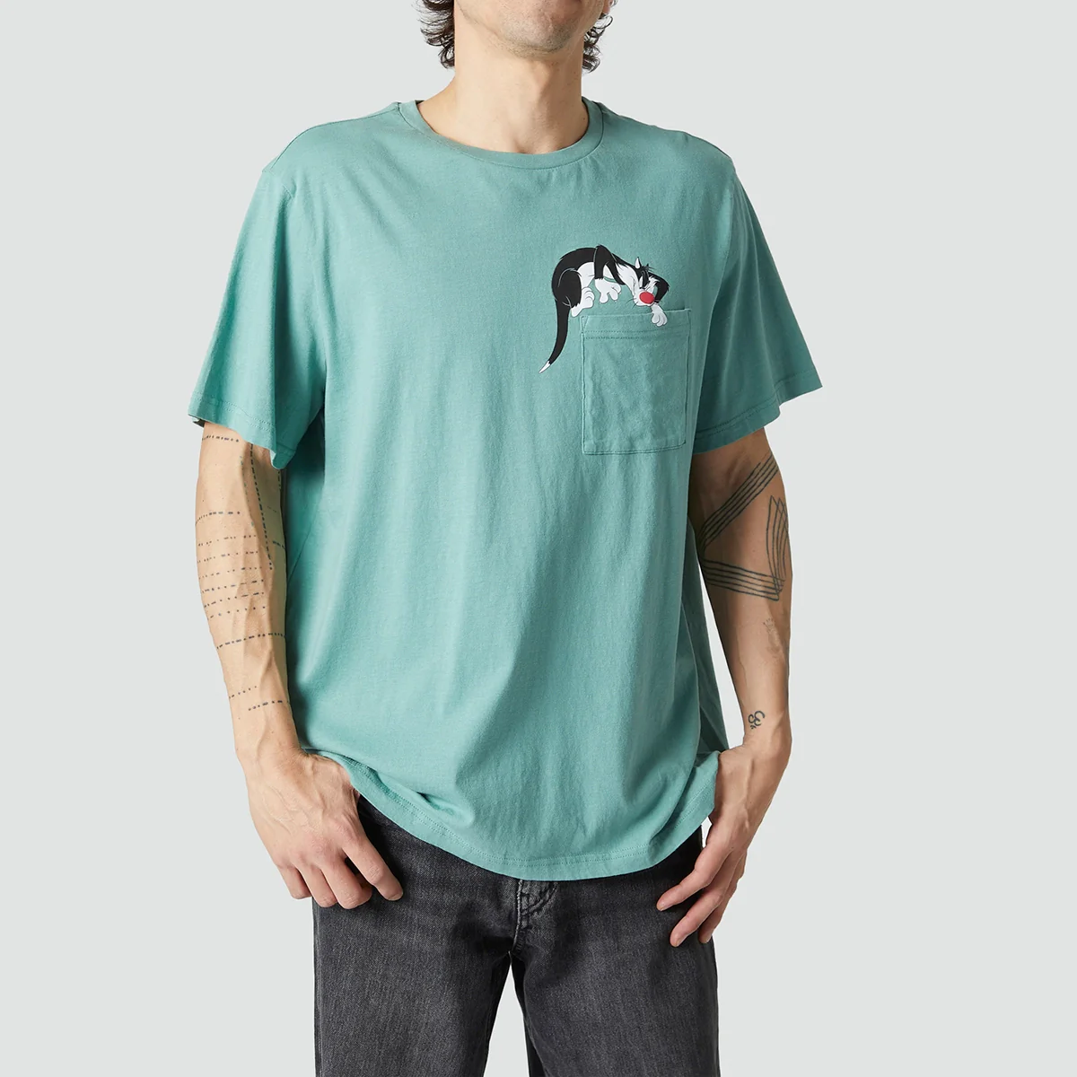Sylvester - Sage Green - Image 4
