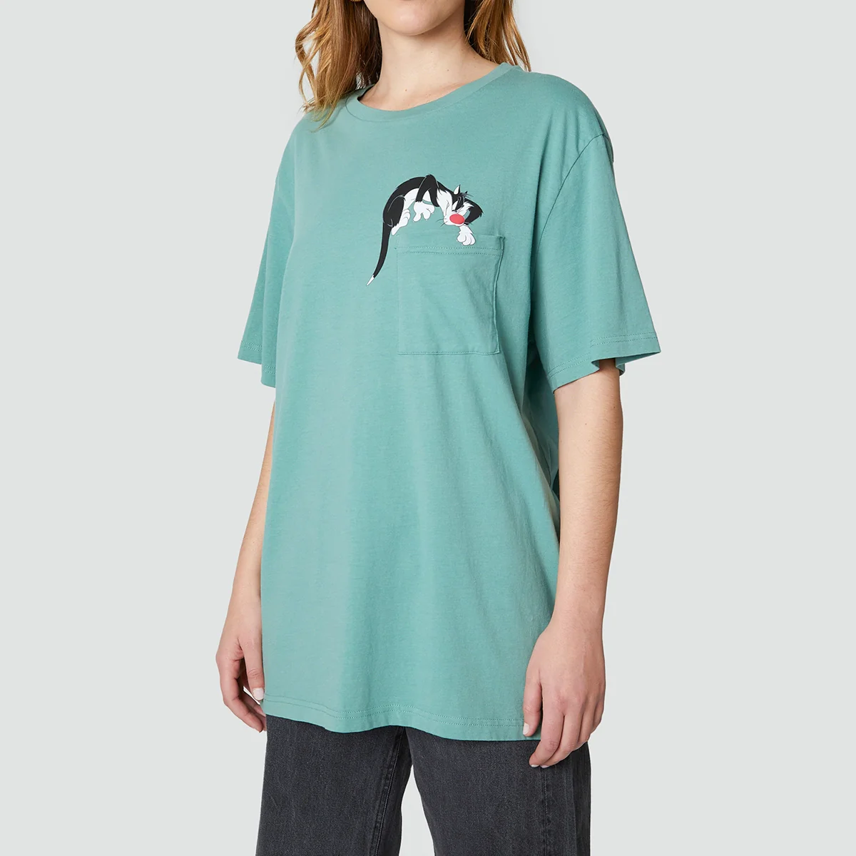 Sylvester - Sage Green - Image 5