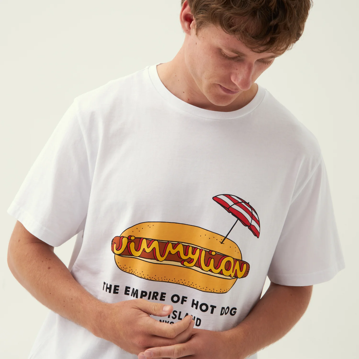 The Empire of Hot Dog - White - Image 7